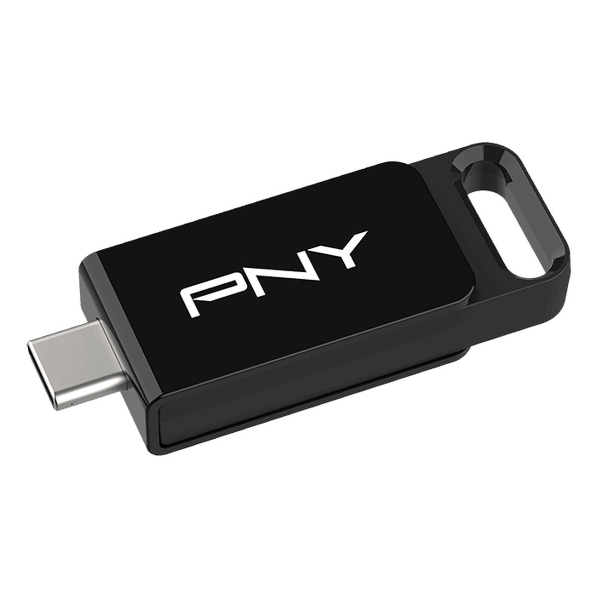 Afbeeldingen van USB stick PNY Elite Black 64 GB