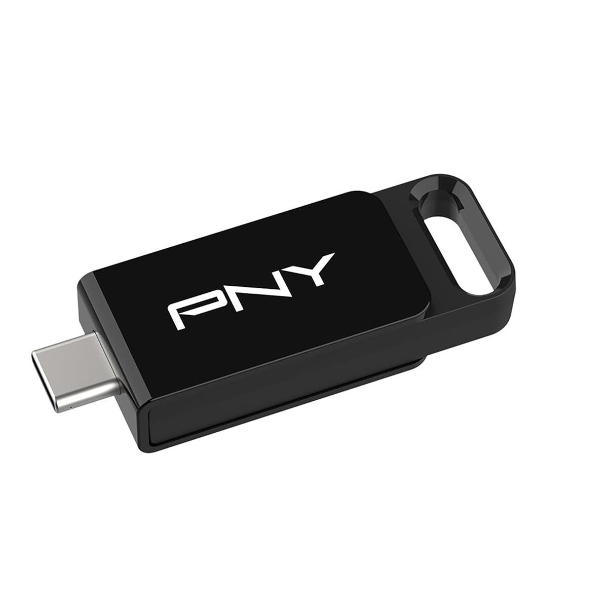 Afbeeldingen van USB stick PNY Elite Black 64 GB