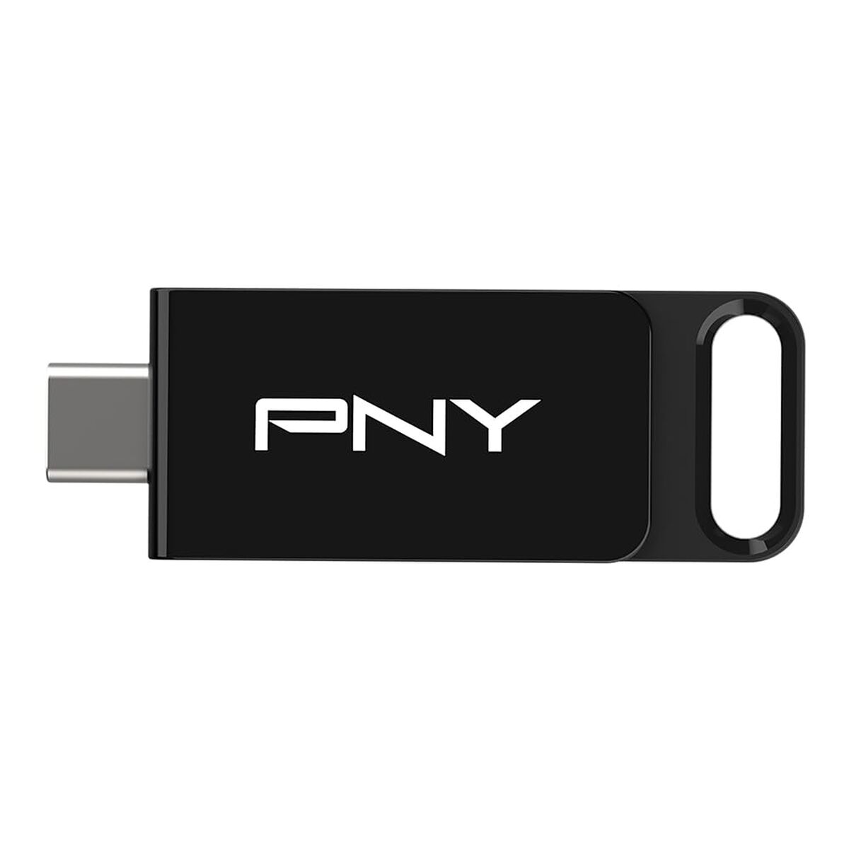 Afbeeldingen van USB stick PNY Elite Black 64 GB