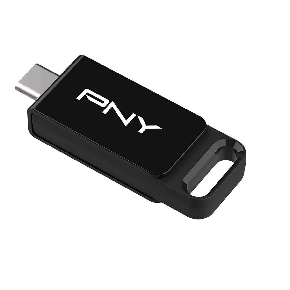 Afbeeldingen van USB stick PNY Elite Black 64 GB