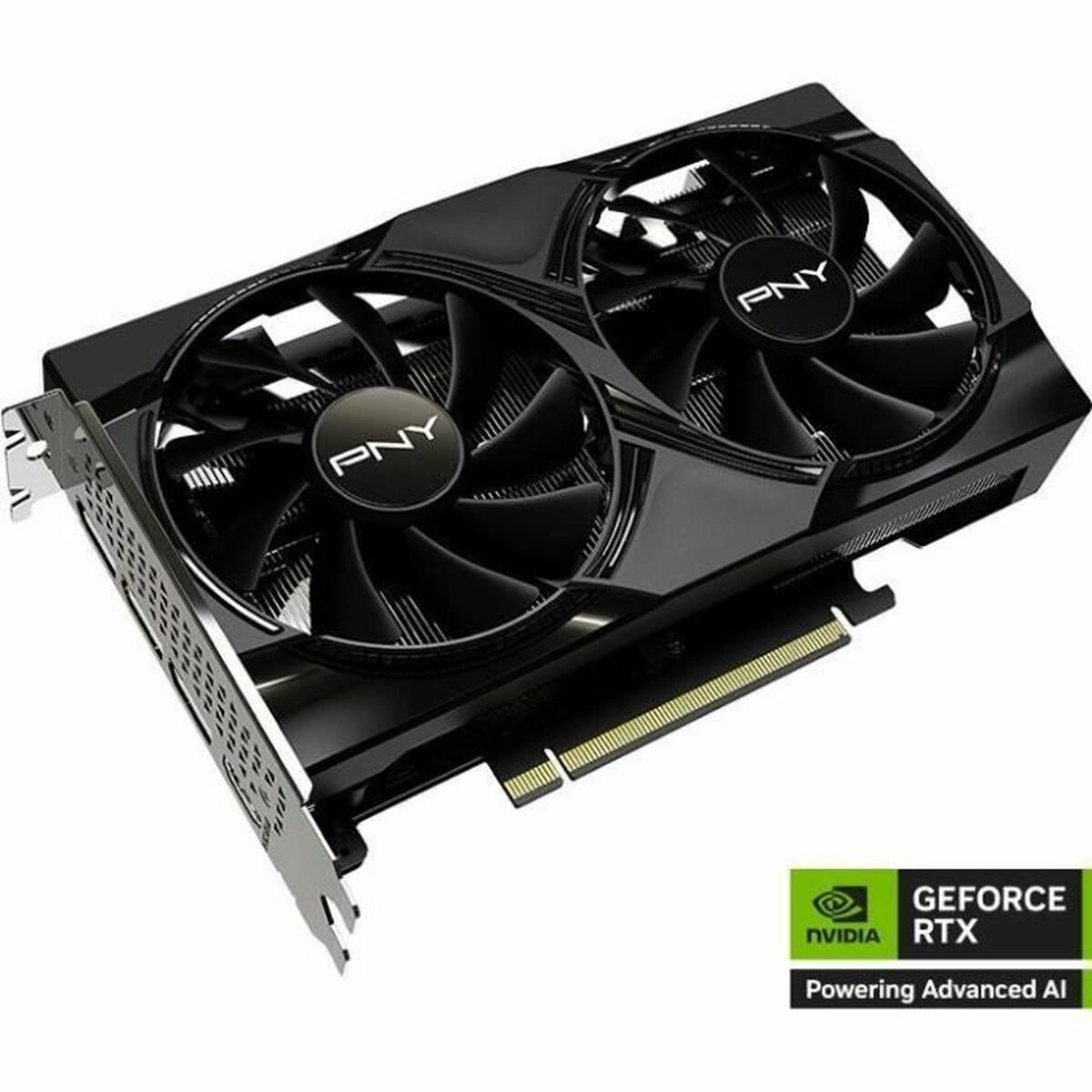 Picture of Graphics card PNY VCG50608DFXPB1 GEFORCE RTX 5050 8 GB GDDR6