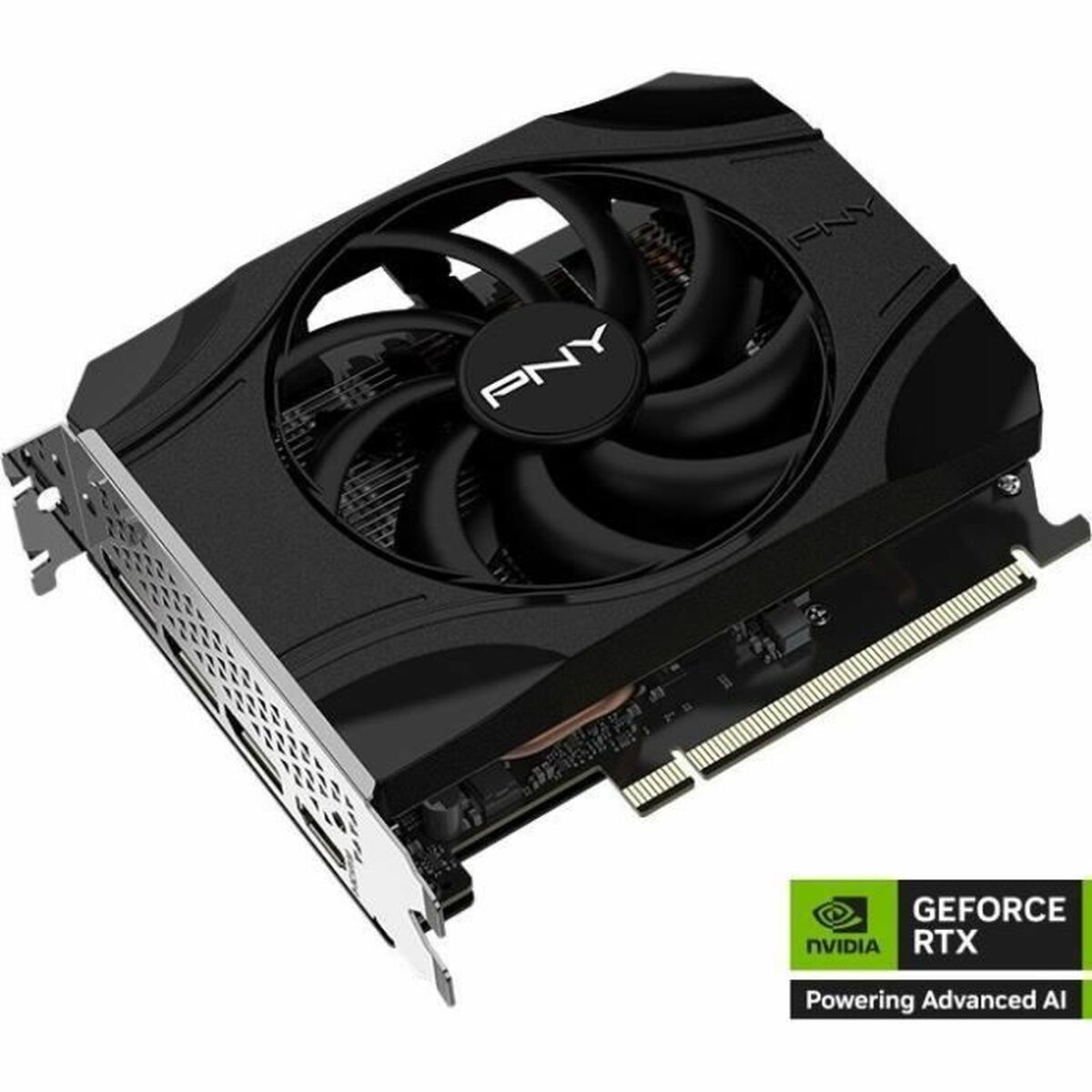 Picture of Graphics card PNY VCG50508SFXPB1 GEFORCE RTX 5050 8 GB GDDR6