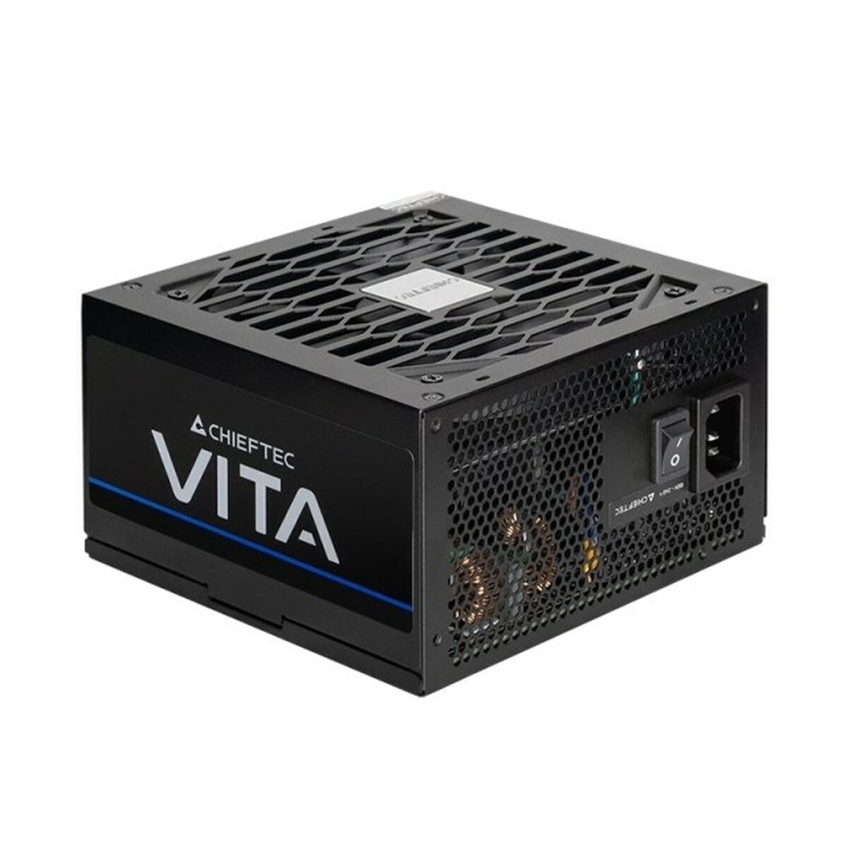 Afbeeldingen van Power supply Chieftec BPX-750-S PS/2 750 W 80 Plus Bronze