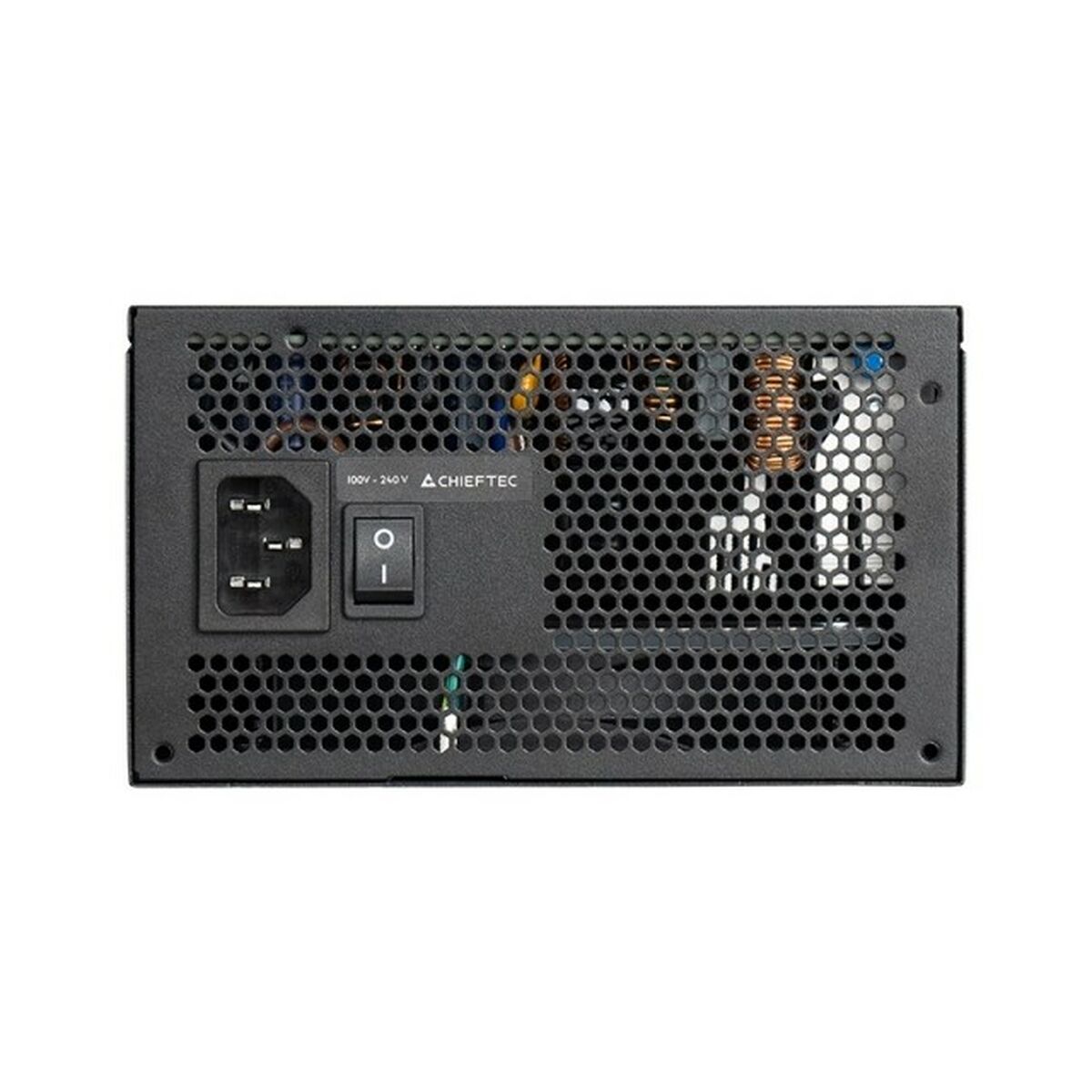 Afbeeldingen van Power supply Chieftec BPX-750-S PS/2 750 W 80 Plus Bronze