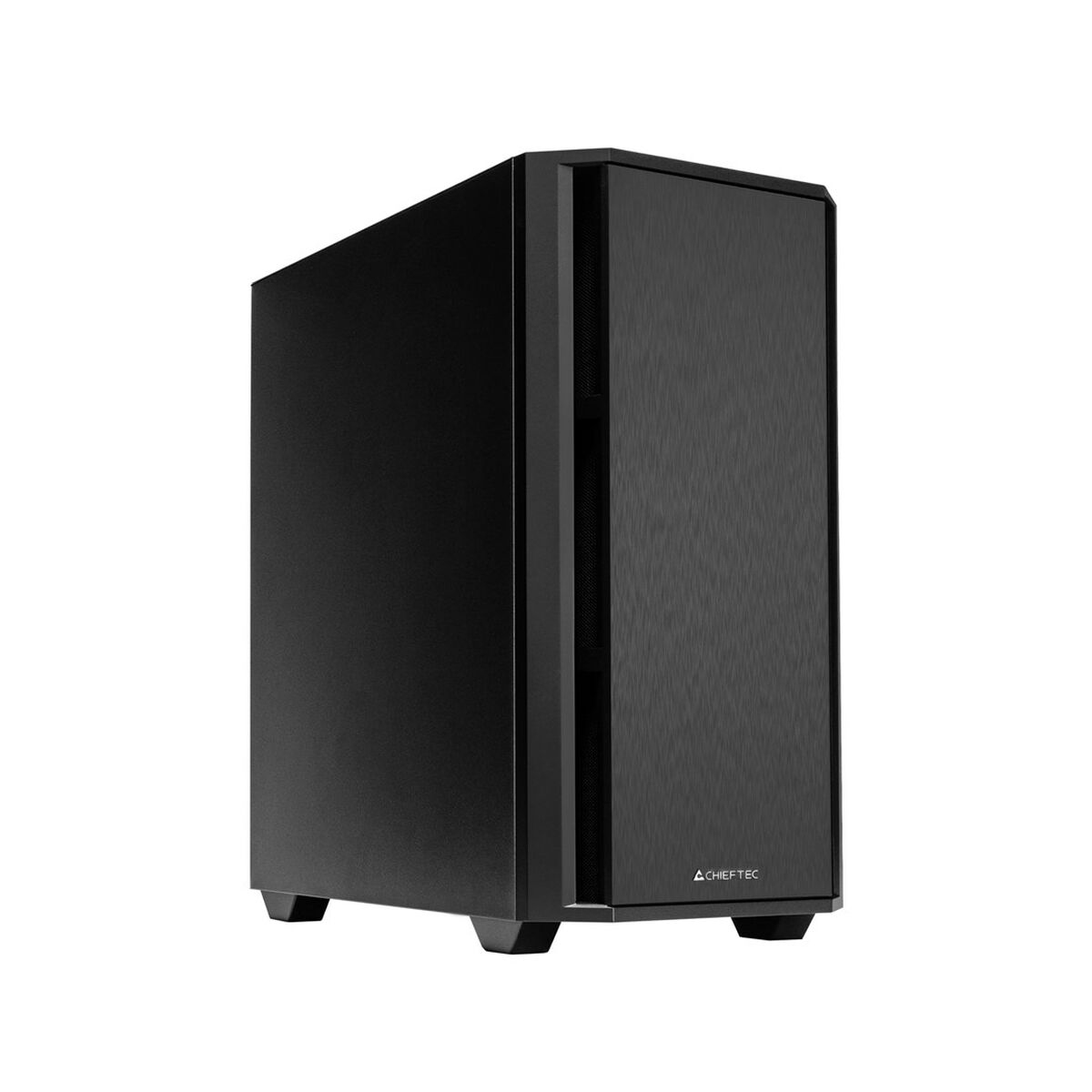 Afbeeldingen van ATX Semi-tower Box Chieftec AZ-01B-OP Black