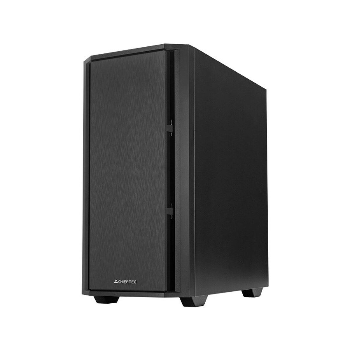 Afbeeldingen van ATX Semi-tower Box Chieftec AZ-01B-OP Black