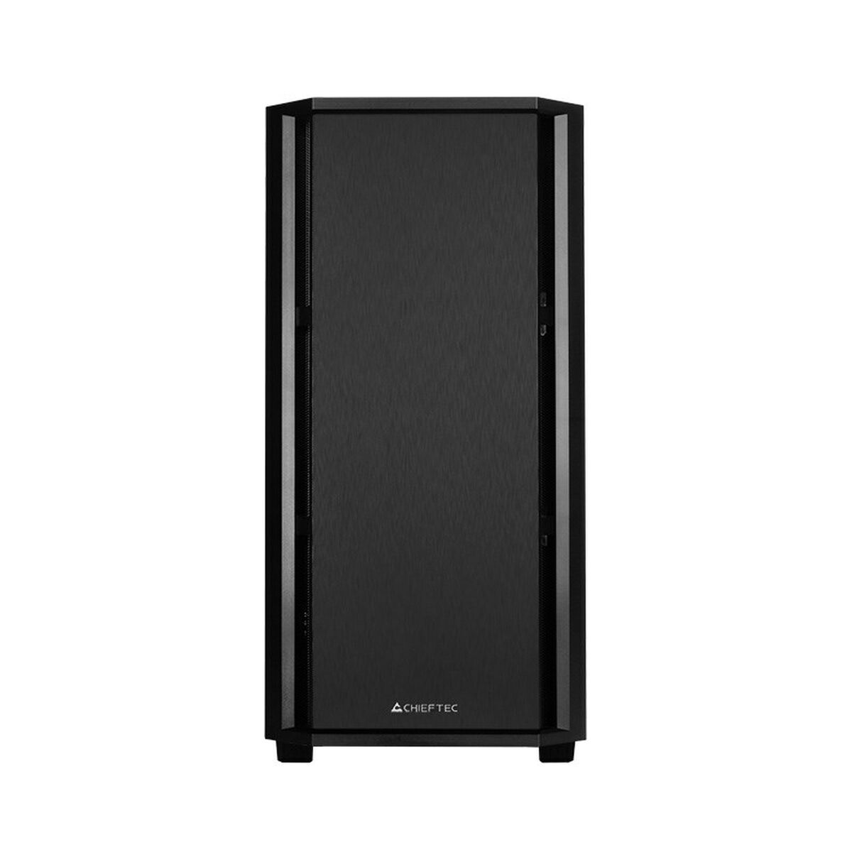 Afbeeldingen van ATX Semi-tower Box Chieftec AZ-01B-OP Black