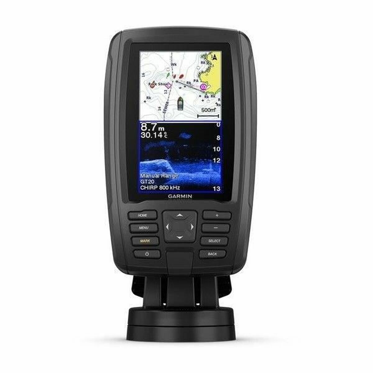 Localisateur GPS GARMIN ECHOMAP Plus 42cv 4,3