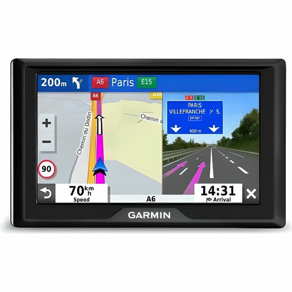 Navigateur GPS GARMIN 753759211806 (FR)