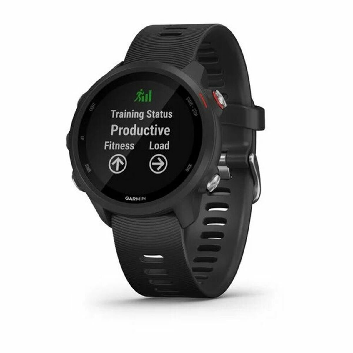 Montre intelligente Forerunner 245 Music GARMIN FORERUNNER 245 Noir