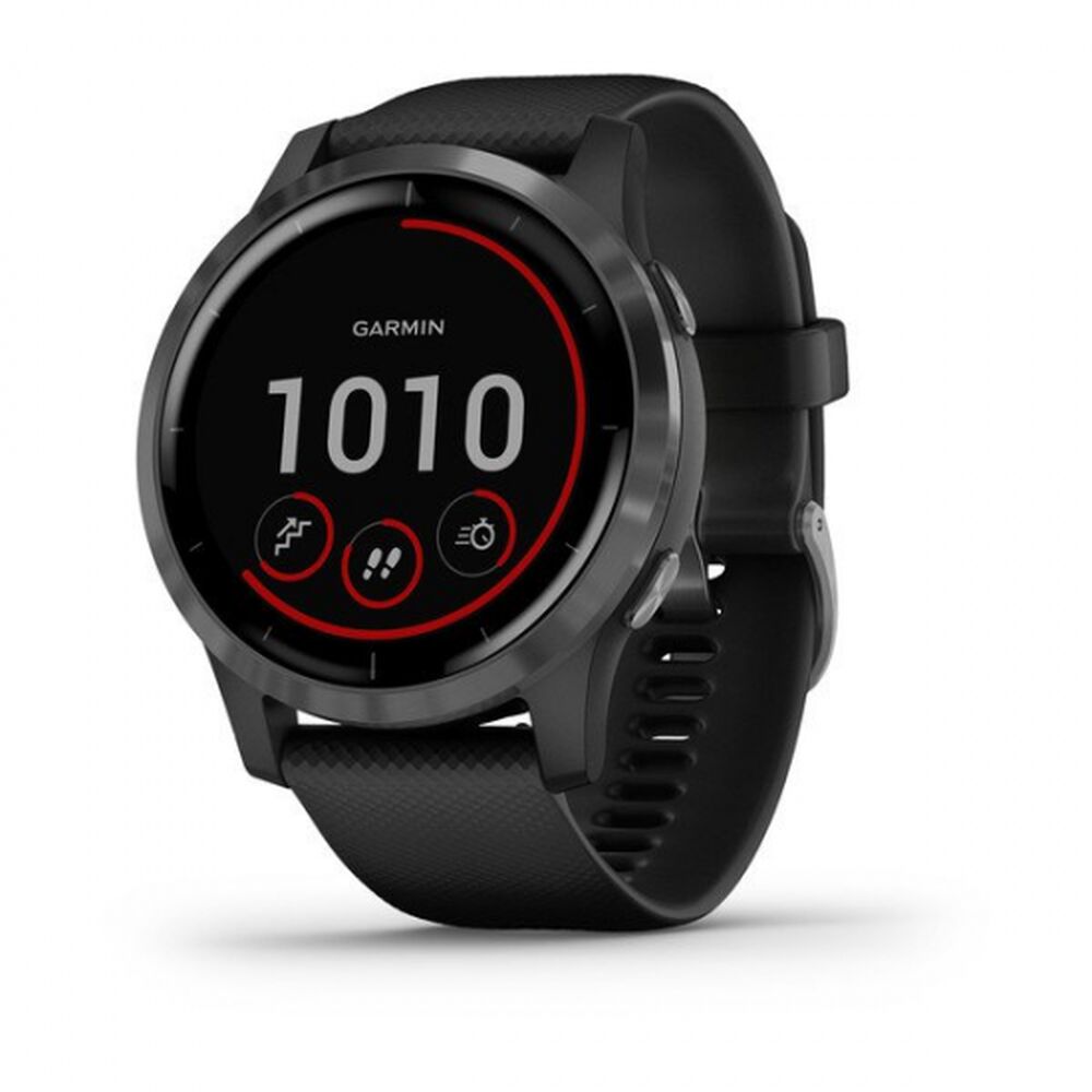Smartwatch GARMIN vívoactive 4 1,3″ Black | Ringthatin