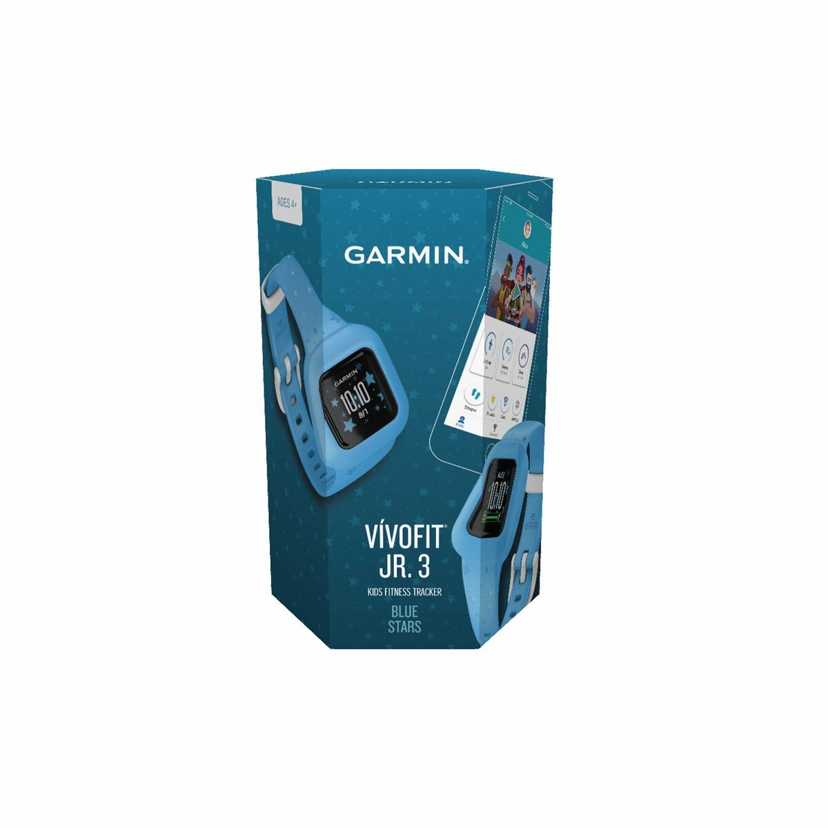Afbeeldingen van Infant's Watch GARMIN 010-02441-02 Blue