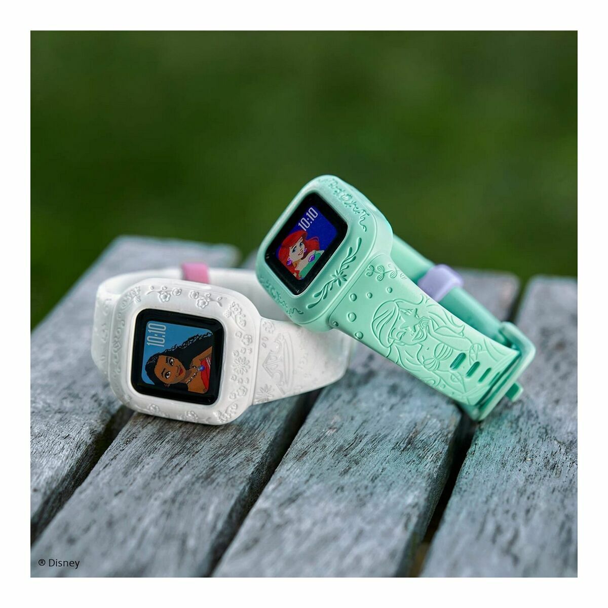 Afbeeldingen van Activity Bangle GARMIN 010-02441-12 White