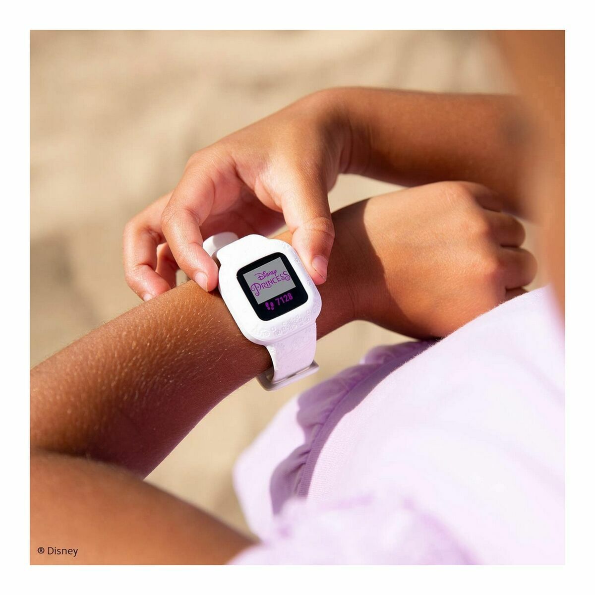 Afbeeldingen van Activity Bangle GARMIN 010-02441-12 White