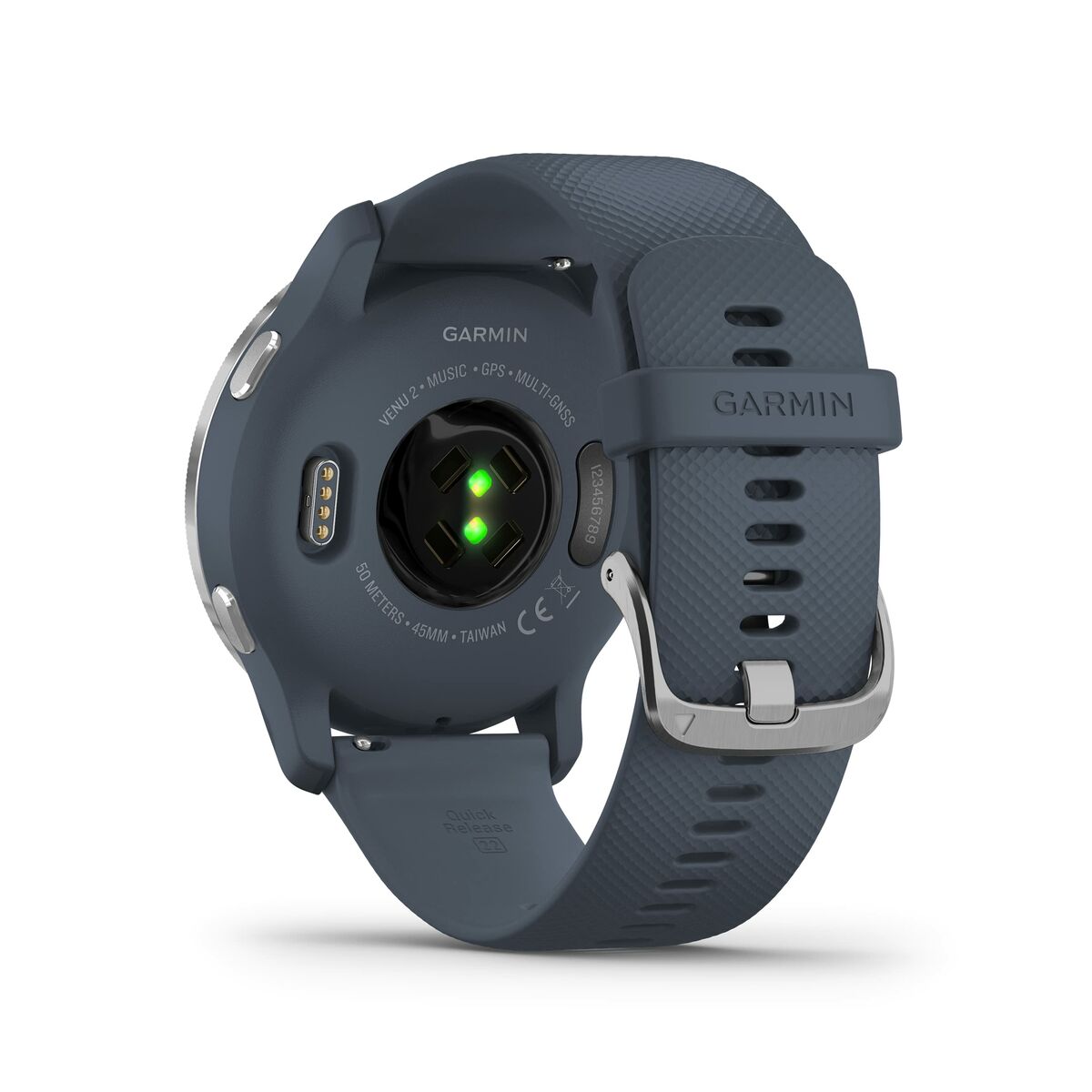 Smartwatch Garmin 010-02430-10 Blue Silver 1,3" 45 mm
