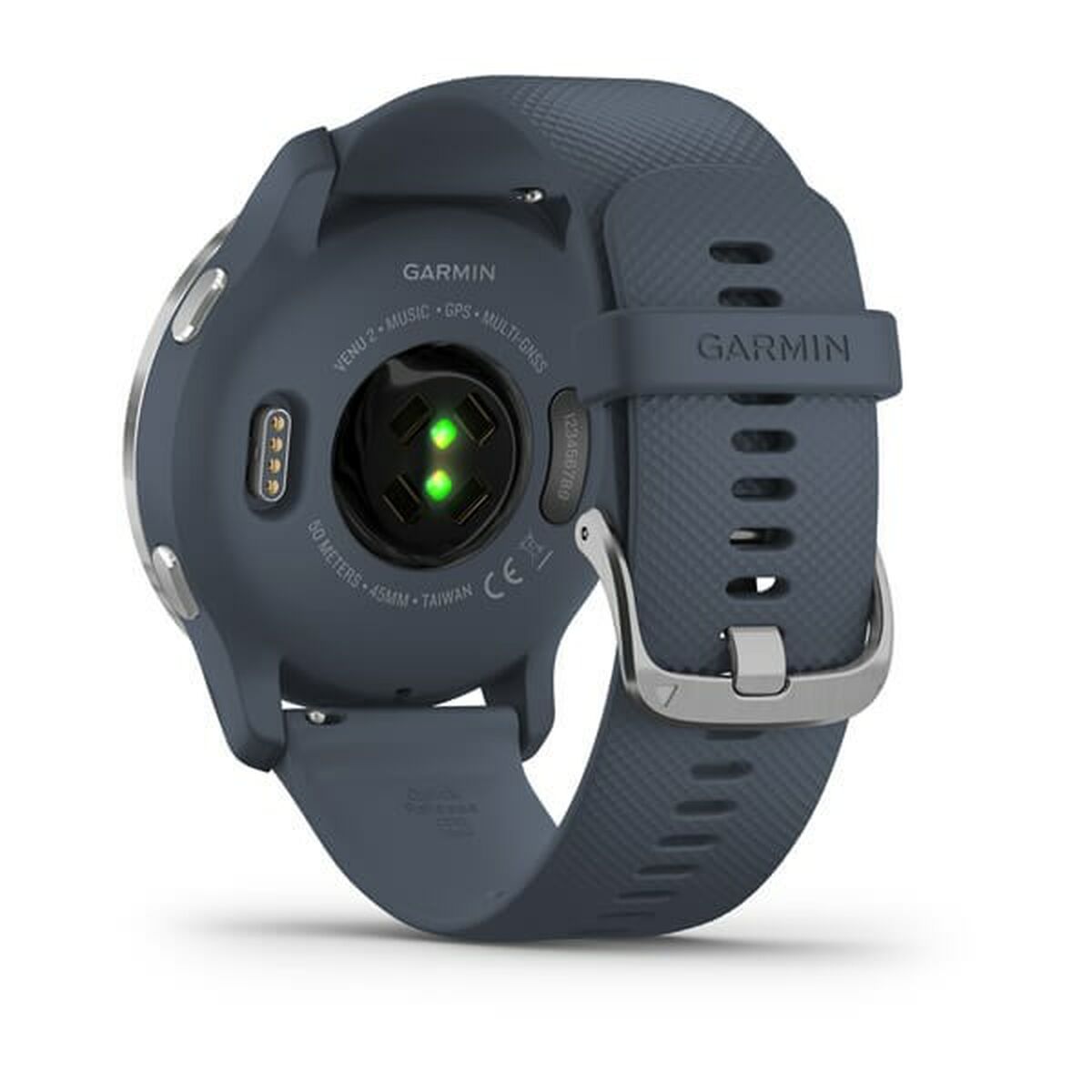 Picture of Smartwatch GARMIN 010-02430-10 Blue Silver 1,3" 45 mm