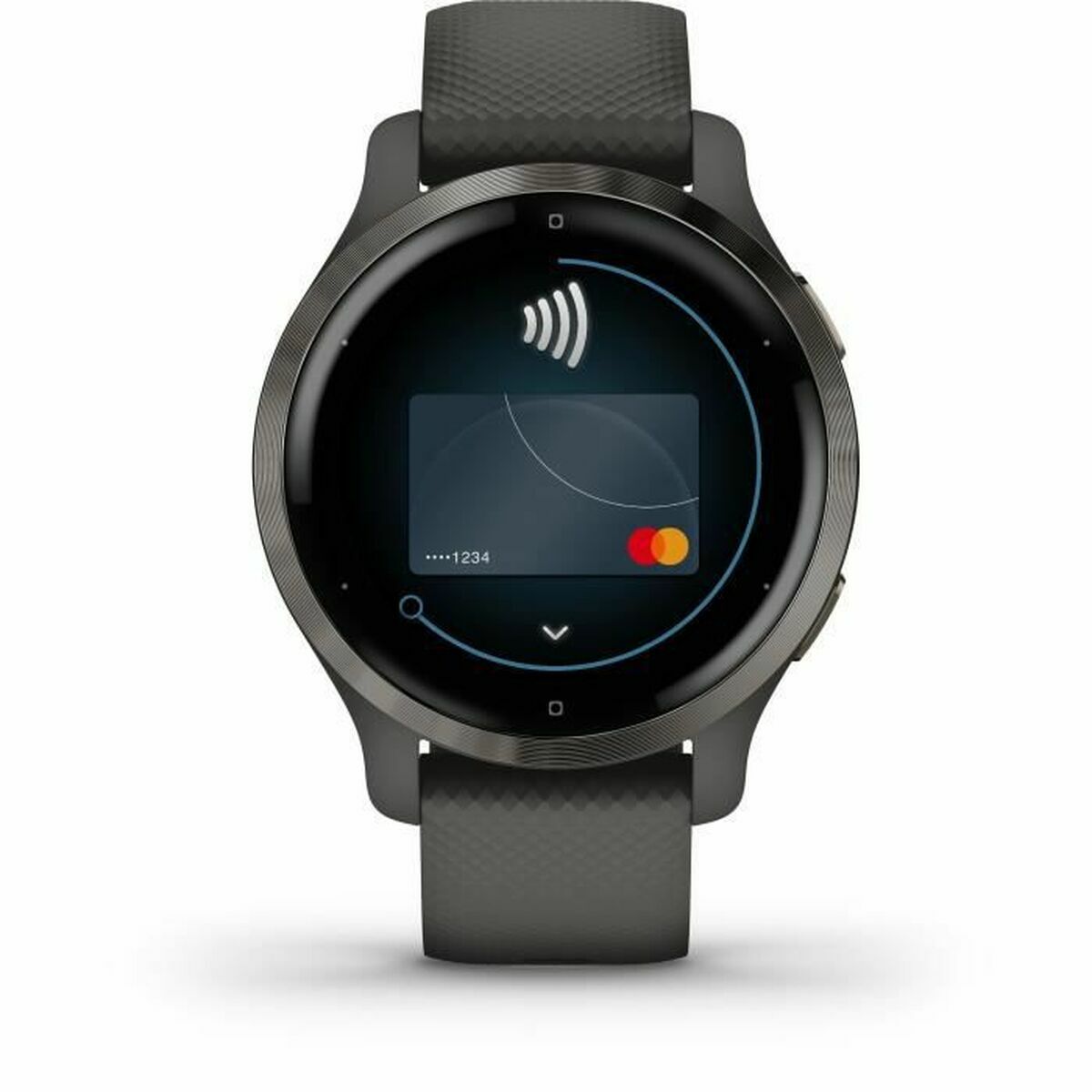 Afbeeldingen van Smartwatch GARMIN Black Graphite 1,1" 40 mm (Refurbished A)