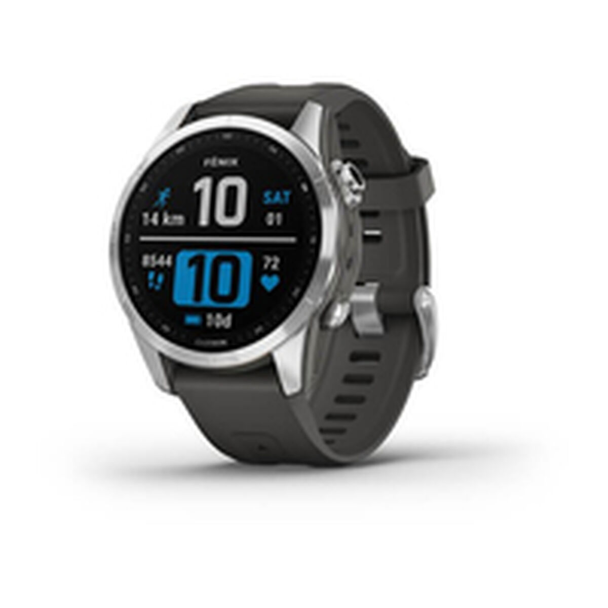 Picture of Smartwatch GARMIN 010-02539-01 Grey 1,2"
