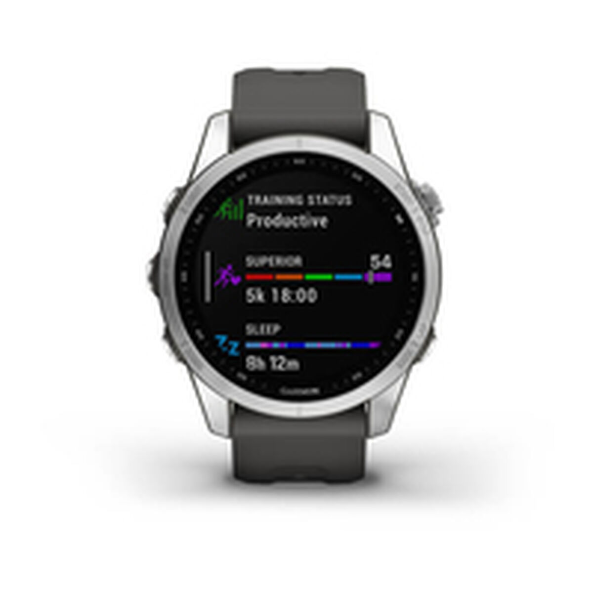 Picture of Smartwatch GARMIN 010-02539-01 Grey 1,2"