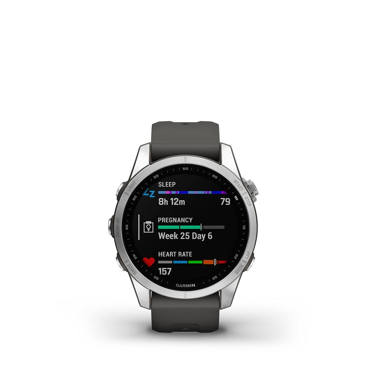 Picture of Smartwatch GARMIN 010-02539-01 Grey 1,2"