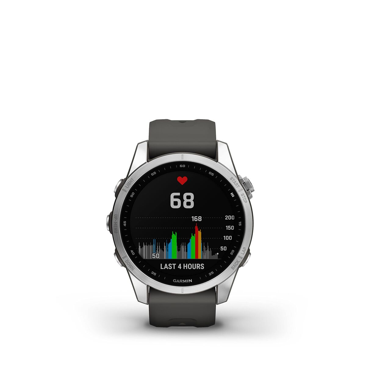 Picture of Smartwatch GARMIN 010-02539-01 Grey 1,2"