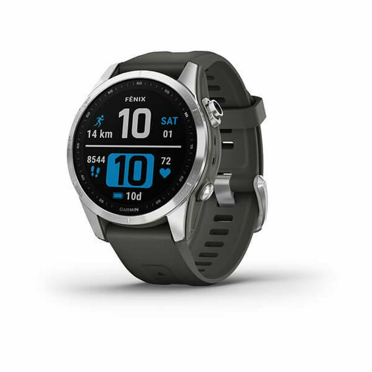 Picture of Smartwatch GARMIN 010-02539-01 Grey 1,2"