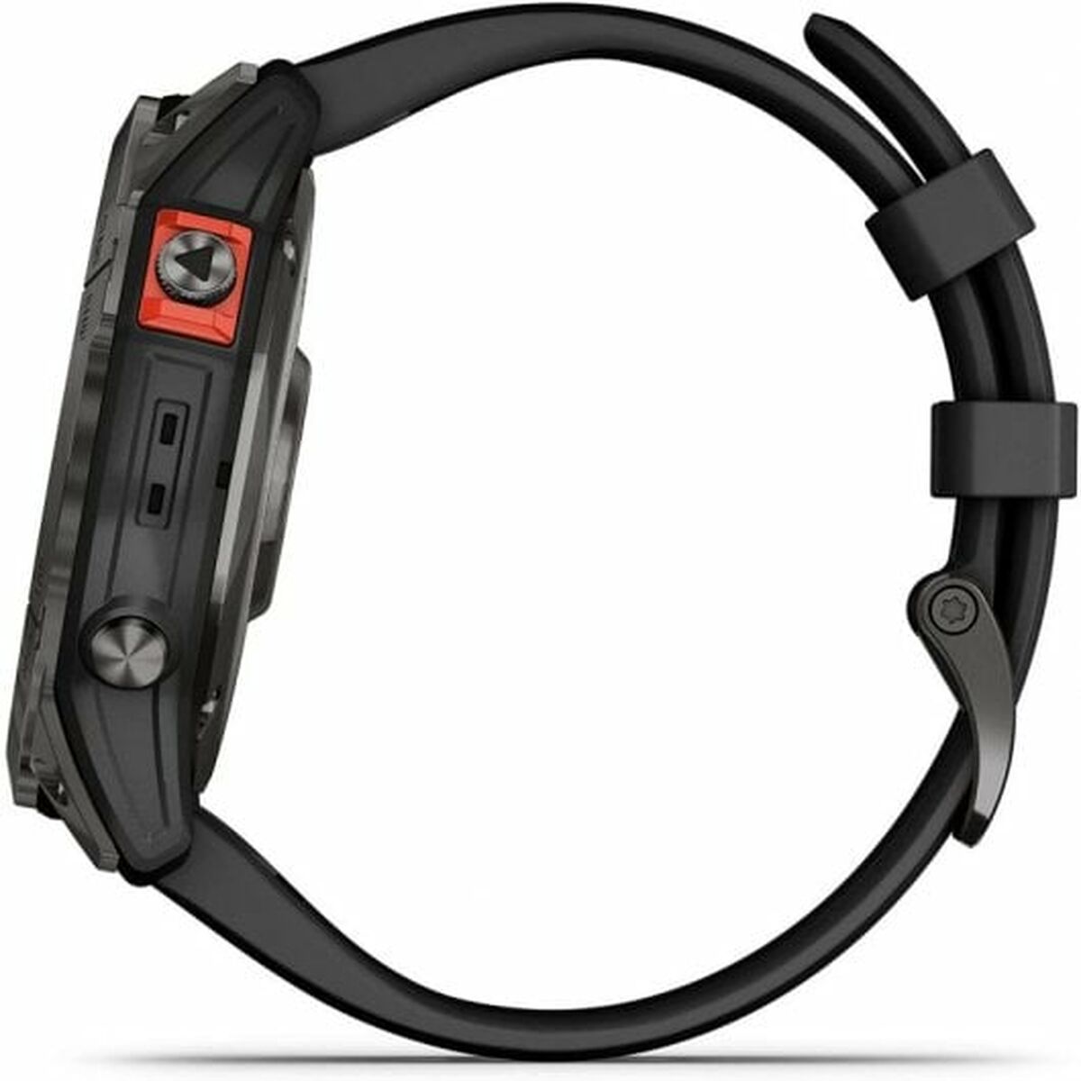 Smartwatch GARMIN 010-02541-01 Μαύρο Γκρι