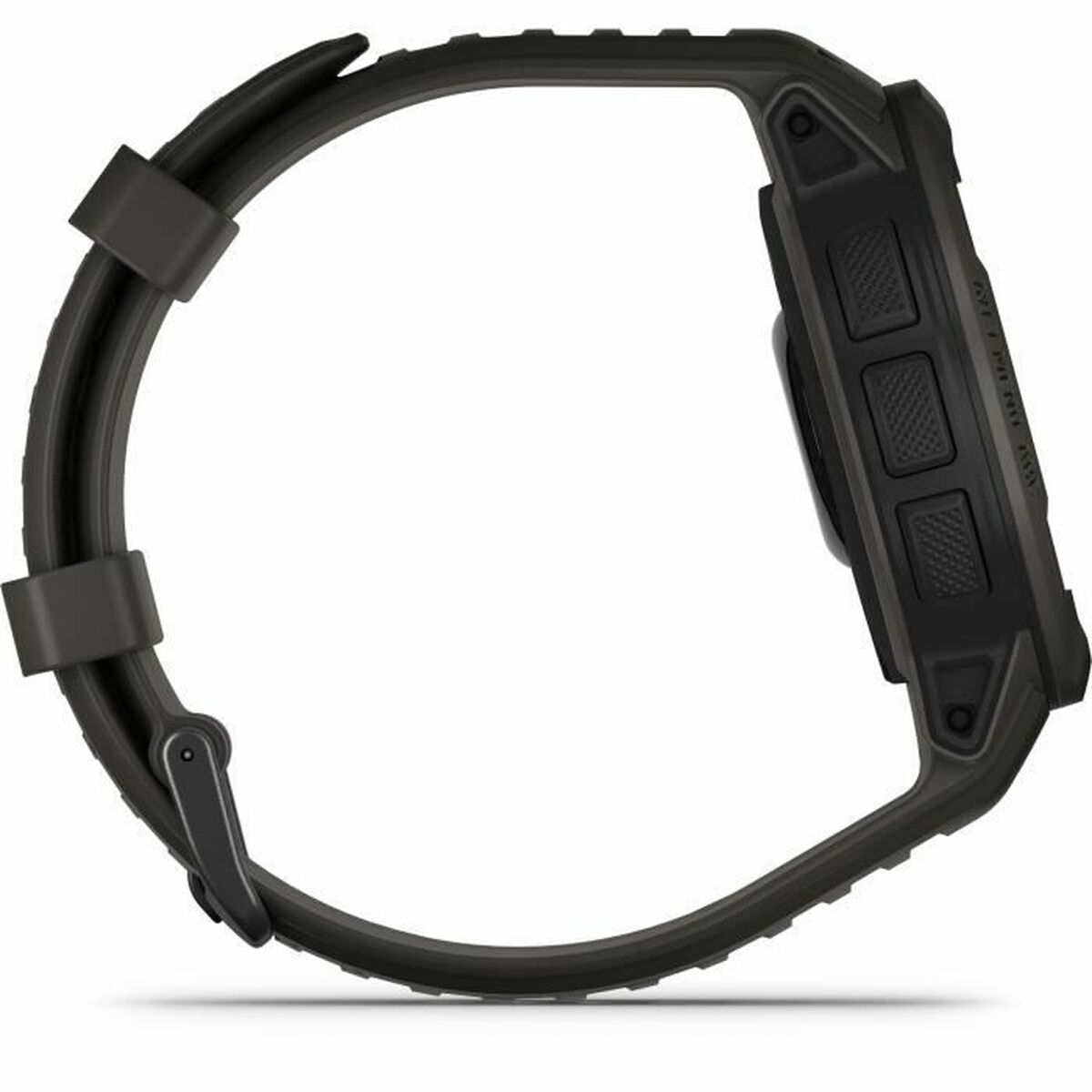 Afbeeldingen van Smartwatch GARMIN Instinct 2 45 mm 0,9" Black Graphite Dark grey