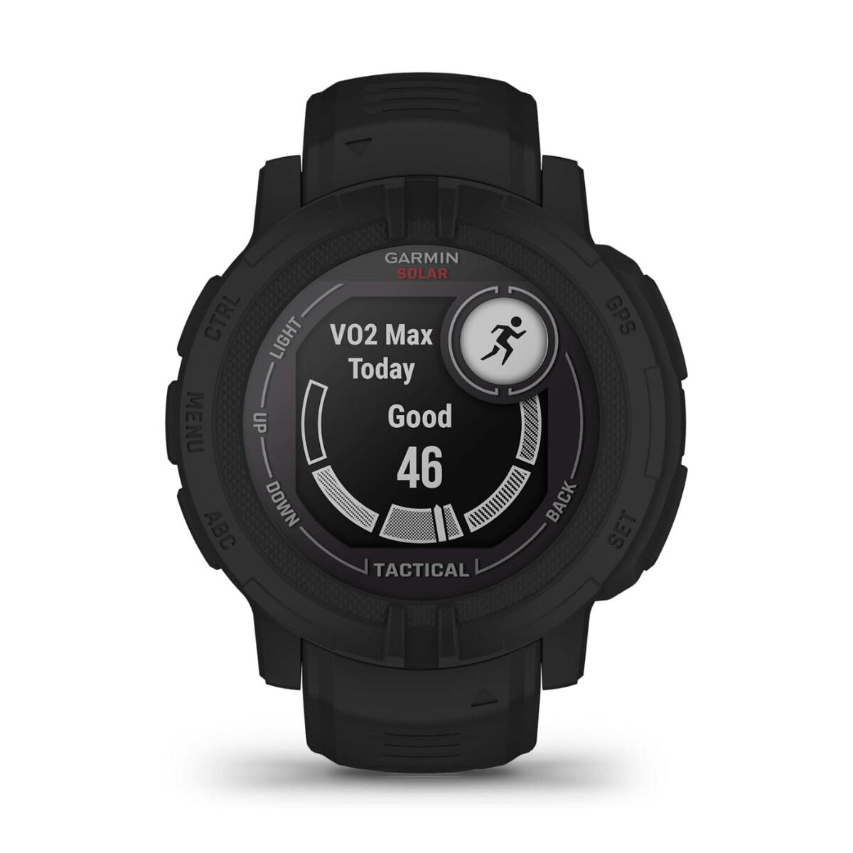 Smartwatch Garmin Instinct 2 Solar Tactical Edition Black 0,9" 45 mm
