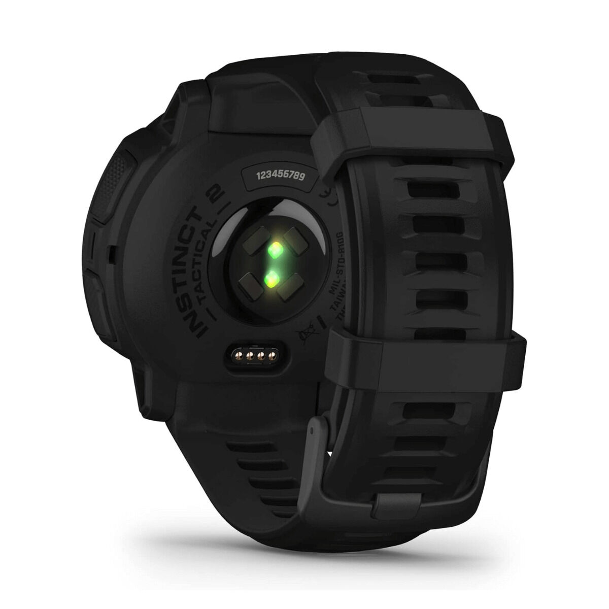 Smartwatch Garmin Instinct 2 Solar Tactical Edition Black 0,9" 45 mm