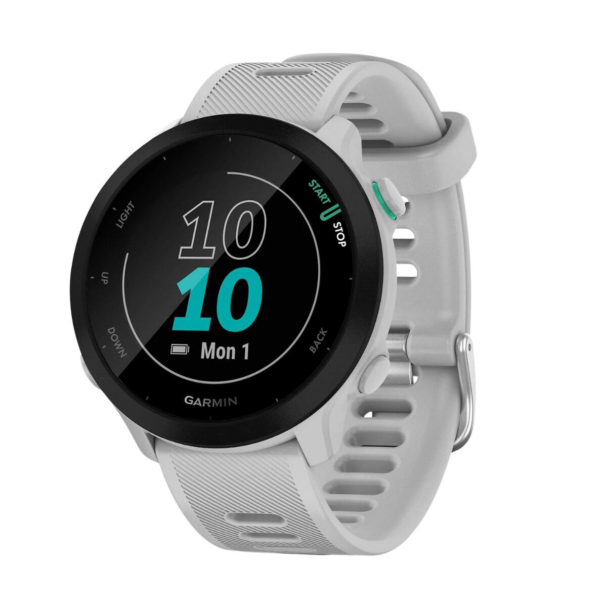 Afbeeldingen van Smartwatch GARMIN Forerunner 55 White 1,04"