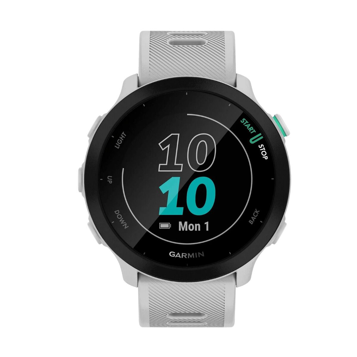 Afbeeldingen van Smartwatch GARMIN Forerunner 55 White 1,04"