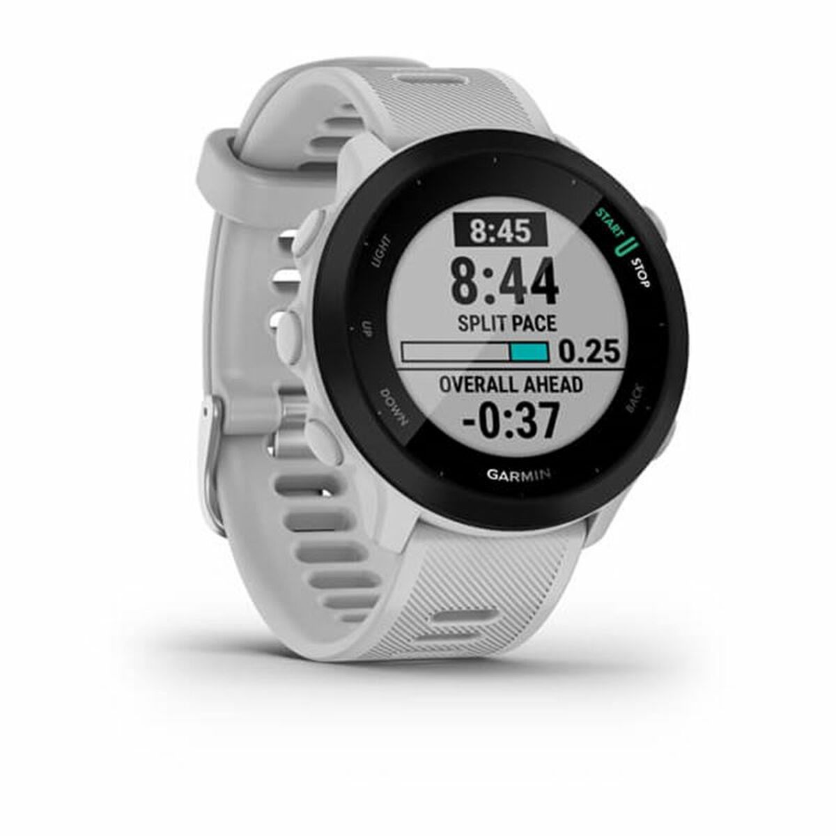 Smartwatch Garmin Forerunner 55 White 1,04"
