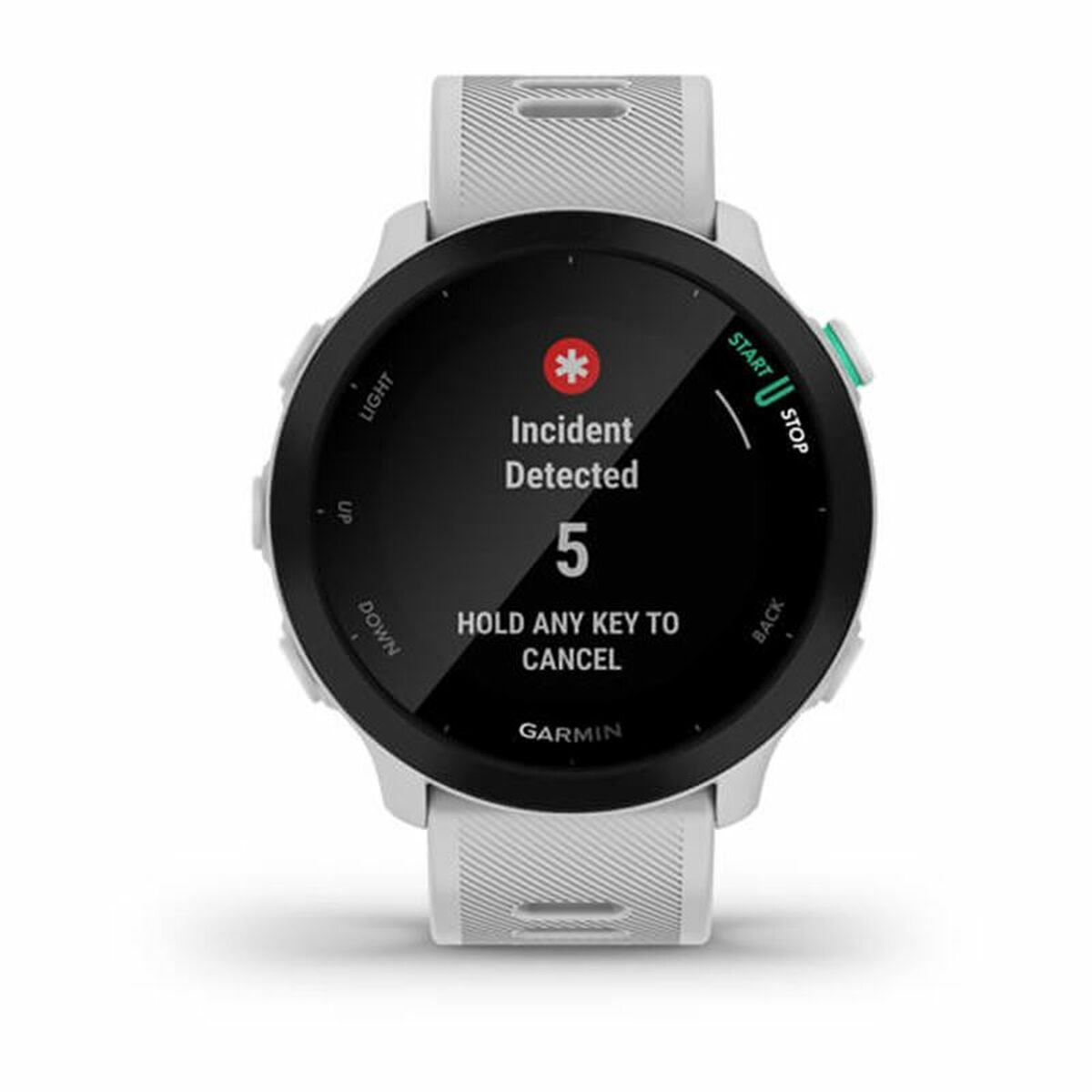 Afbeeldingen van Smartwatch GARMIN Forerunner 55 White 1,04"