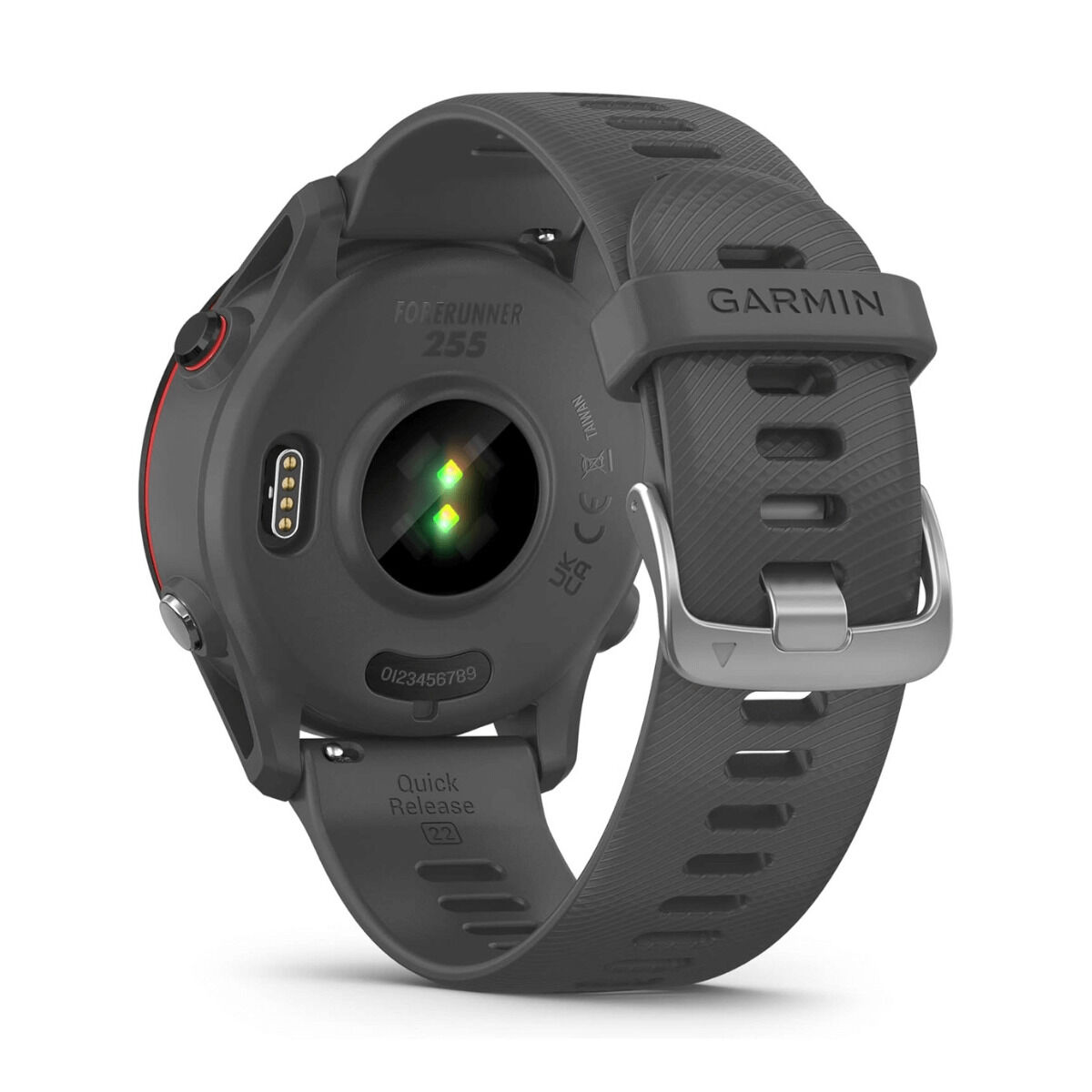 Smartwatch Garmin Forerunner 255 Grey 1,3" 46 mm