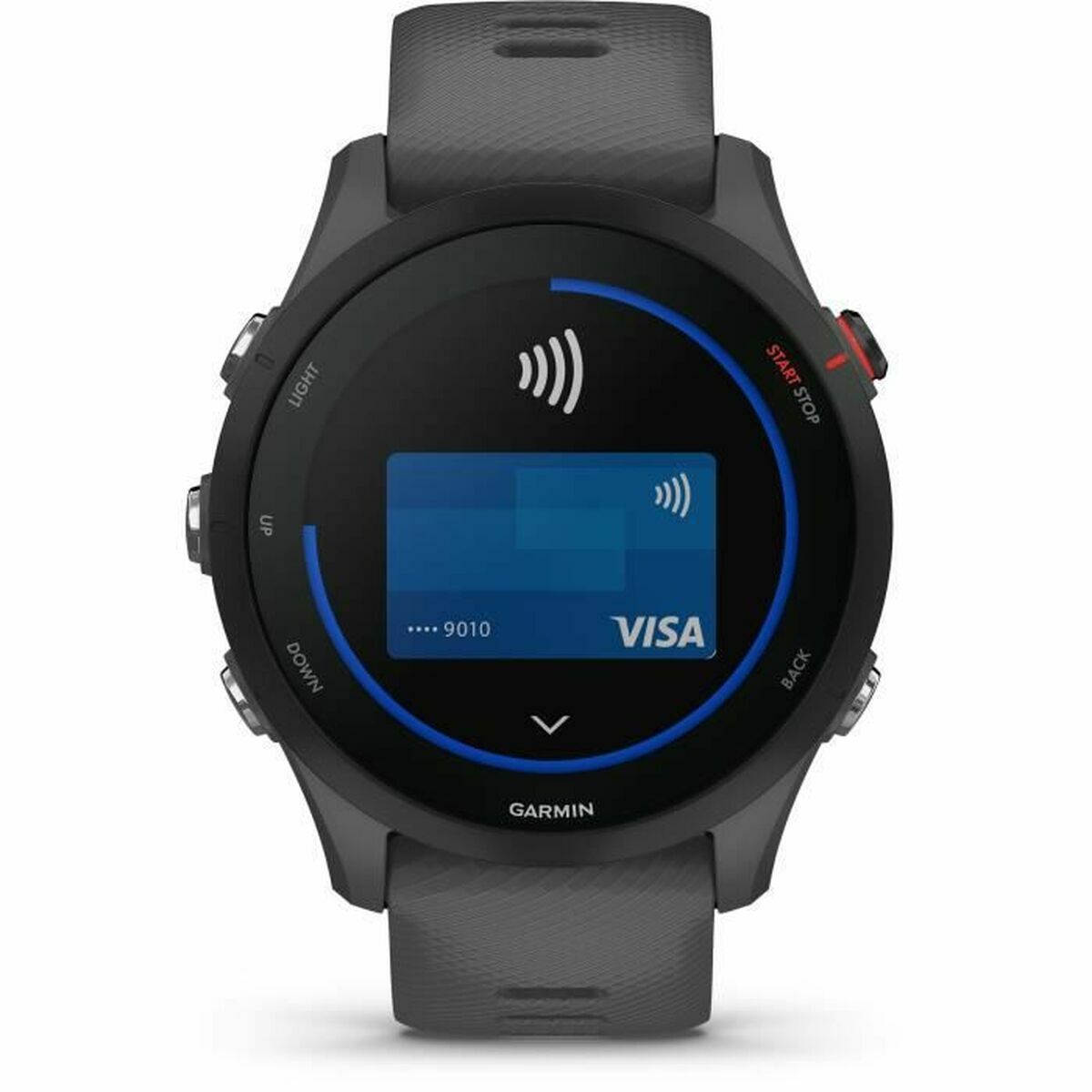 Afbeeldingen van Activity Bangle GARMIN Forerunner 255 Black Grey 1,3" 46 mm Ø 46 mm
