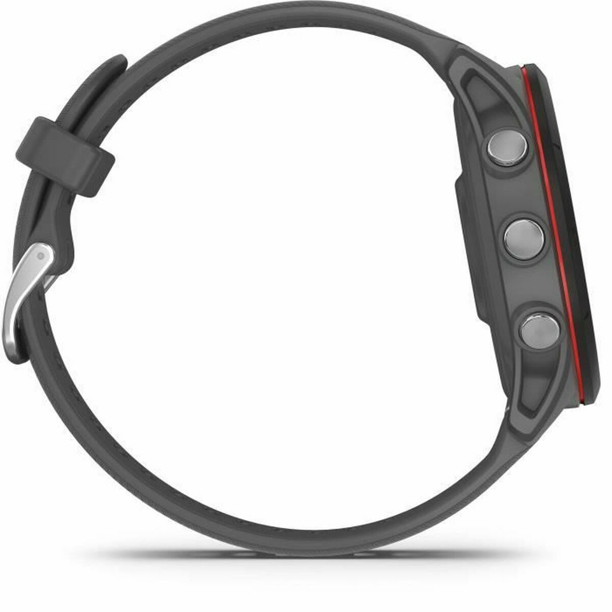 Afbeeldingen van Activity Bangle GARMIN Forerunner 255 Black Grey 1,3" 46 mm Ø 46 mm
