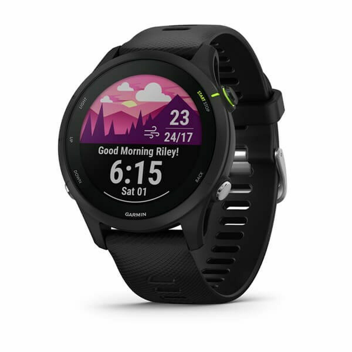 Montre intelligente GARMIN Forerunner 255 1,3