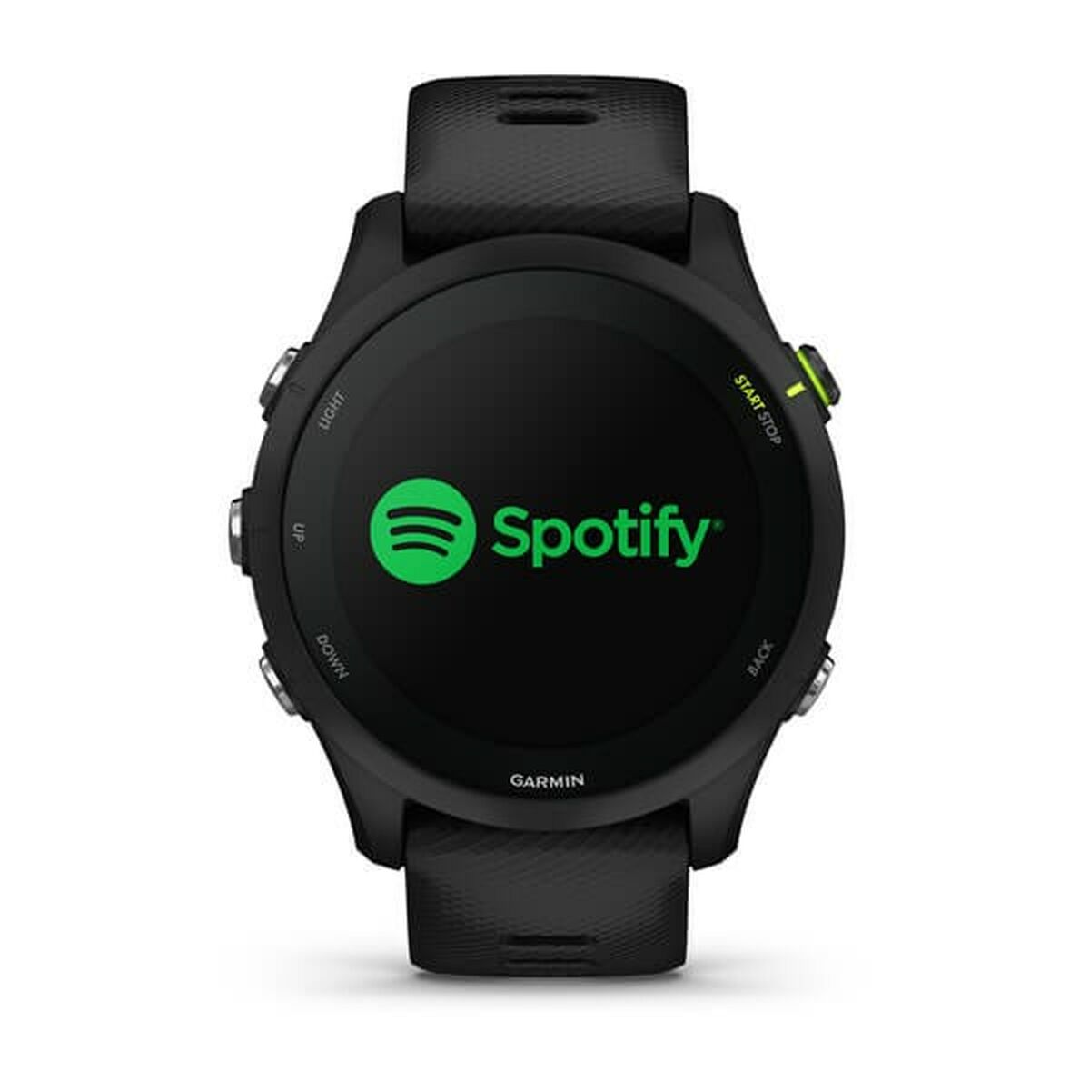 Afbeeldingen van Smartwatch GARMIN Forerunner 255 1,3" Black Ø 46 mm