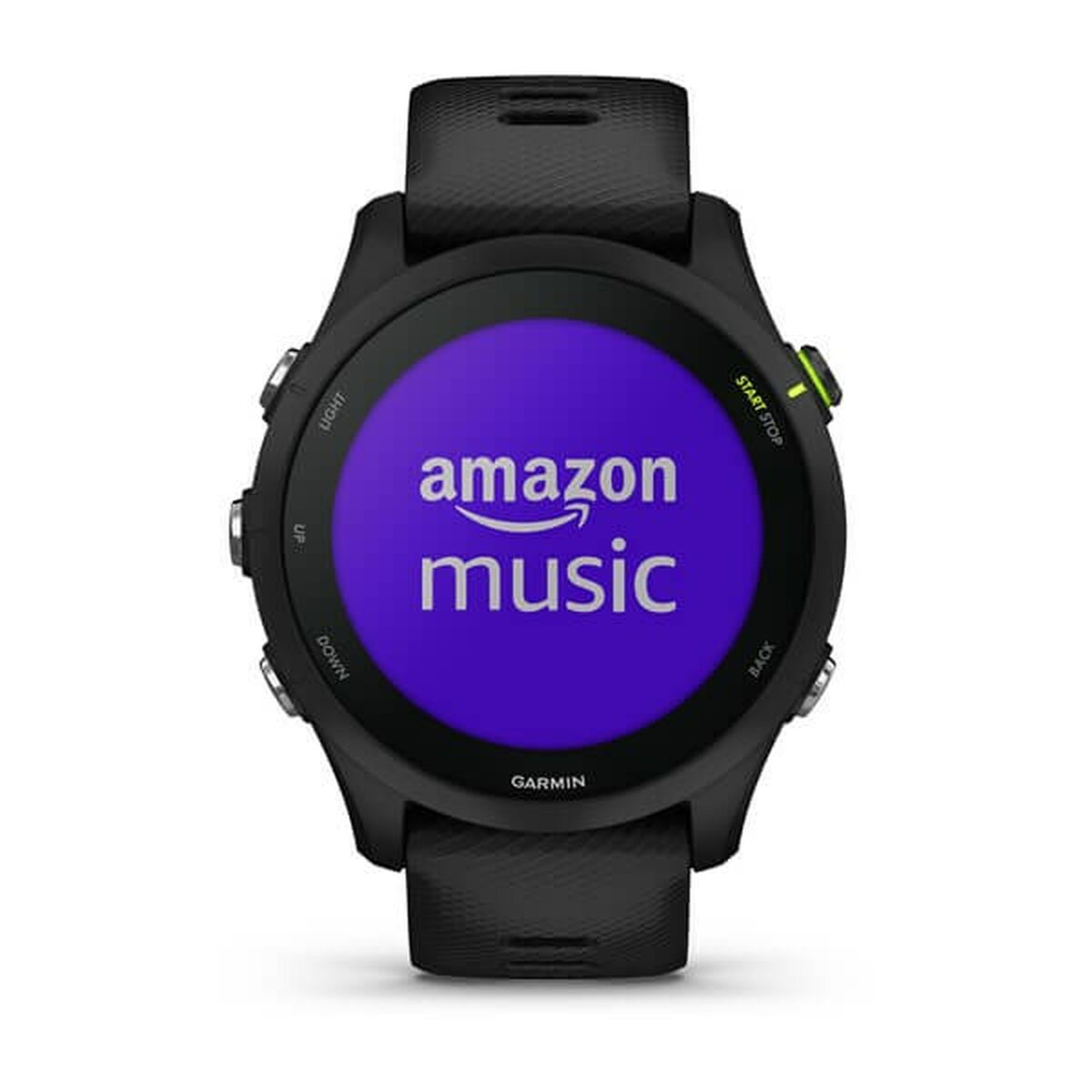 Afbeeldingen van Smartwatch GARMIN Forerunner 255 1,3" Black Ø 46 mm