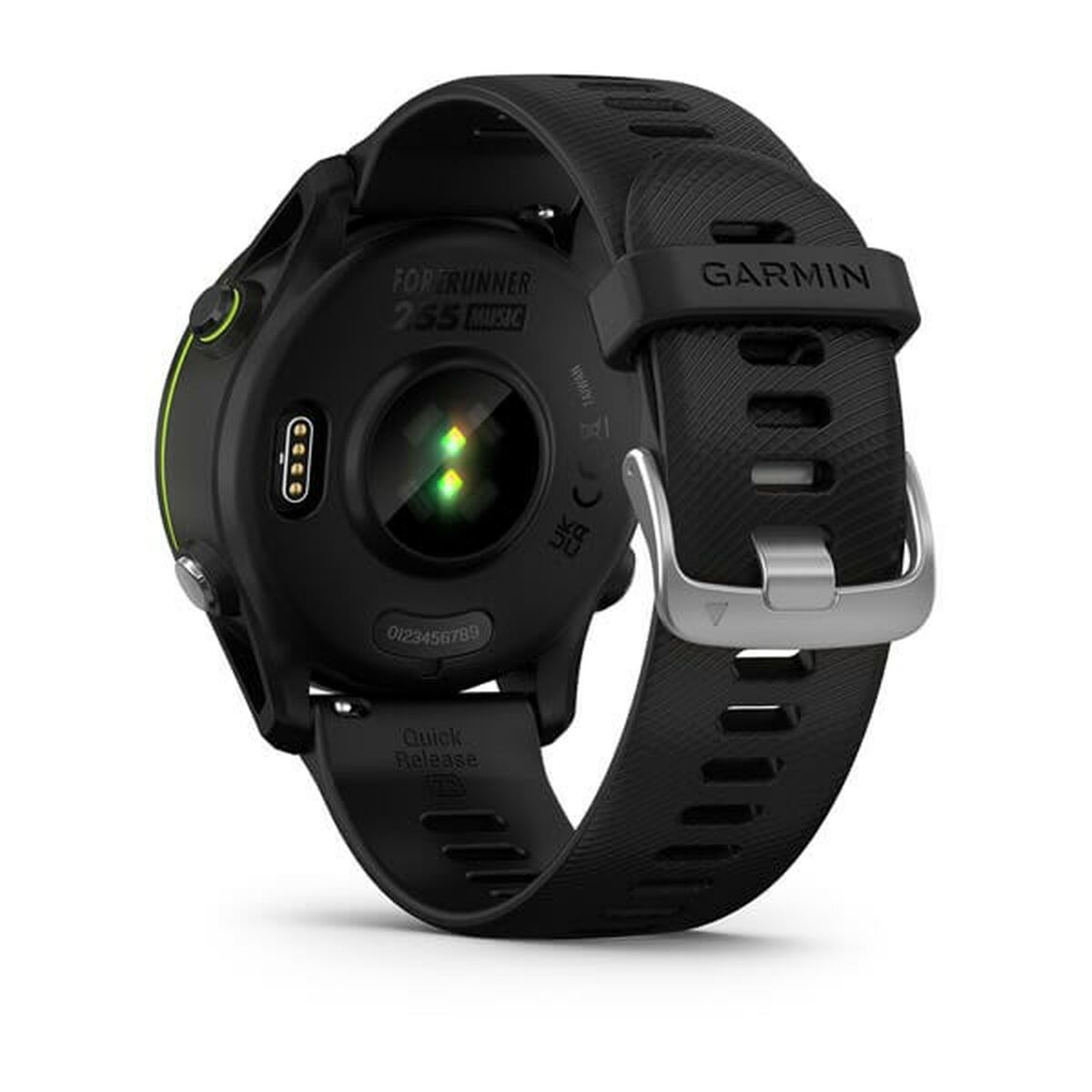 Afbeeldingen van Smartwatch GARMIN Forerunner 255 1,3" Black Ø 46 mm