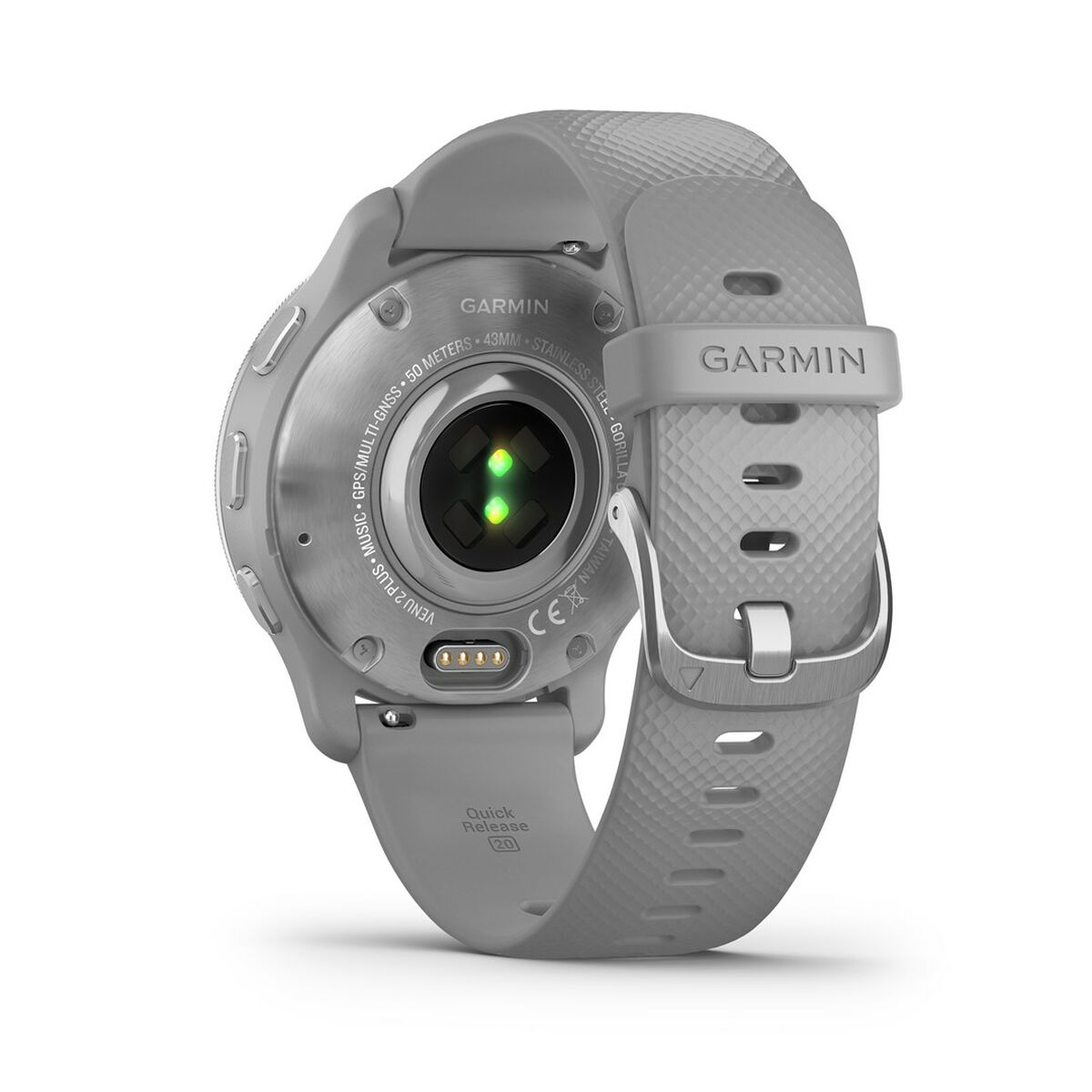 Smartwatch Garmin 010-02496-10 Grey Silver 1,3" 43 mm