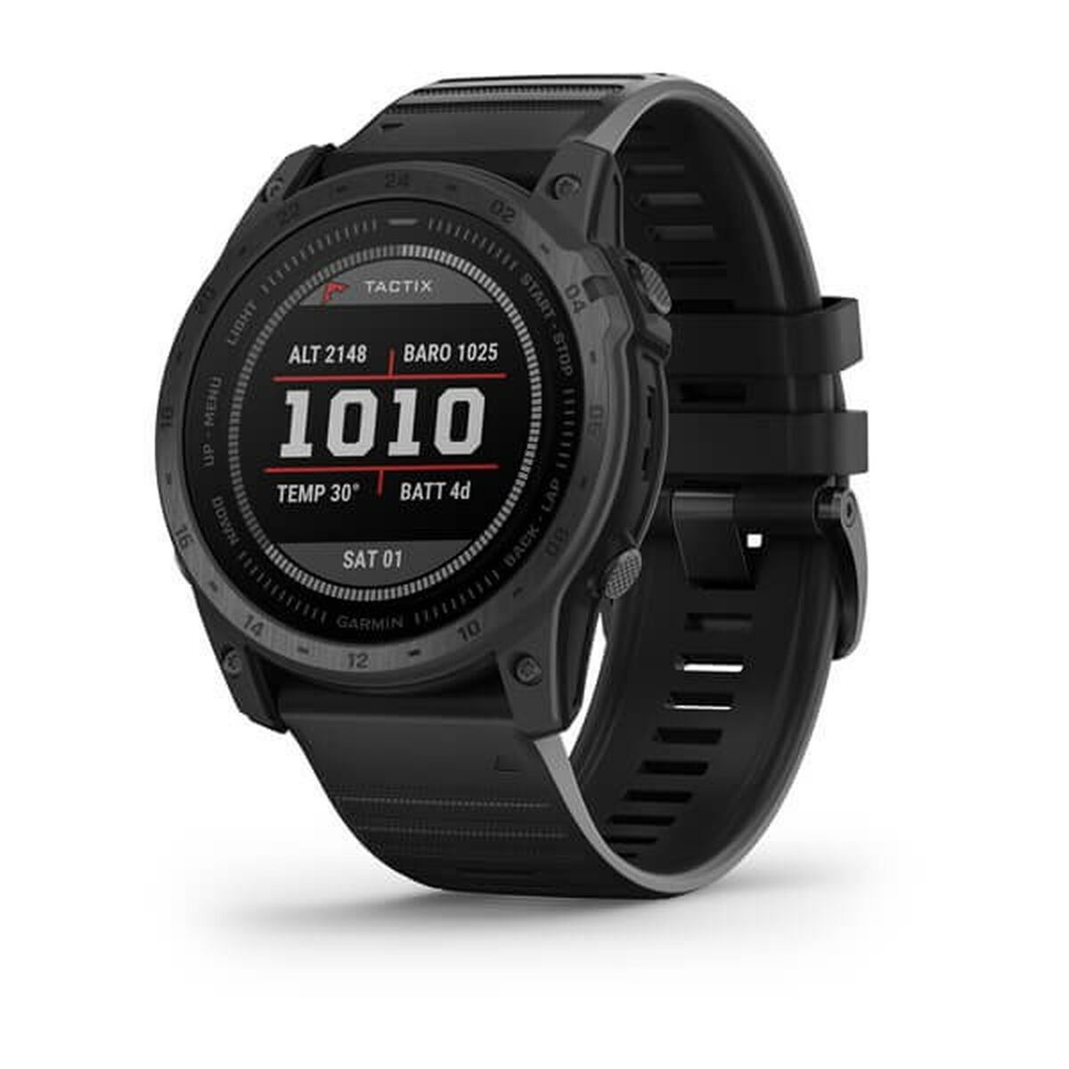 Montre intelligente GARMIN 010-02704-01 Noir 1,4