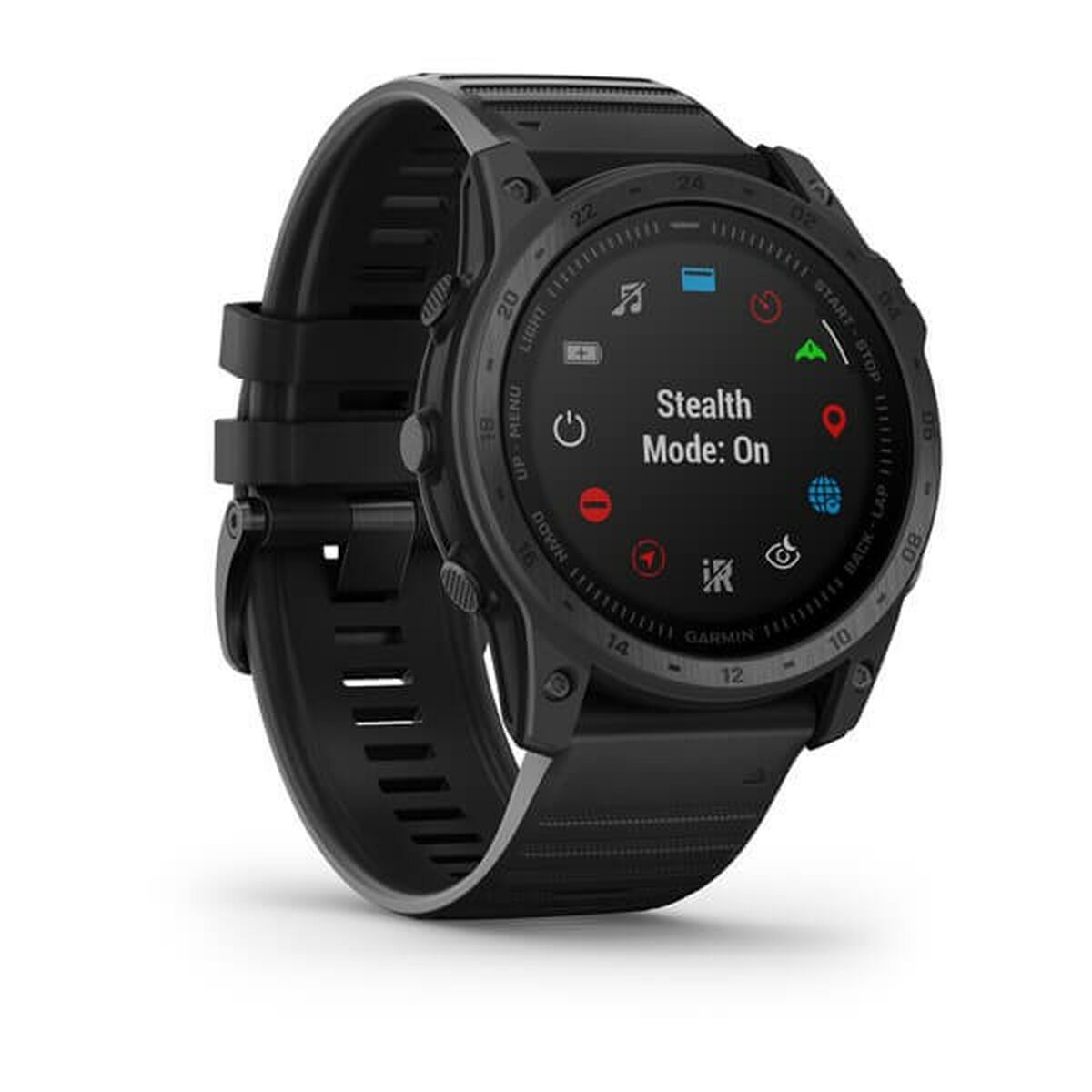 Image secondaire de Montre intelligente GARMIN 010-02704-01 Noir 1,4