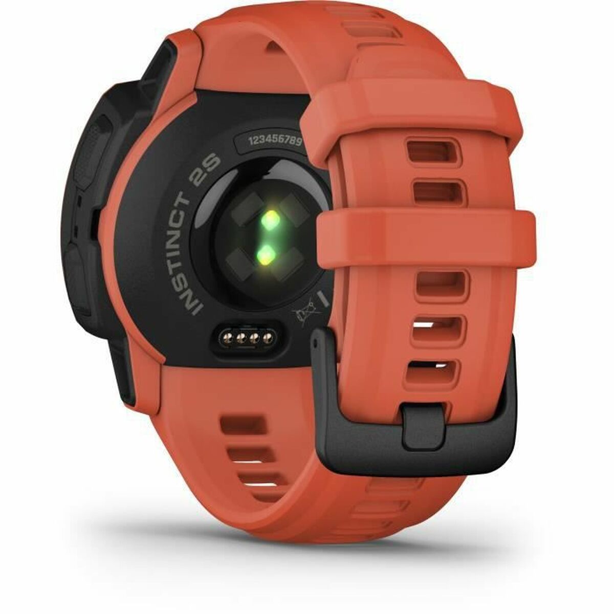Afbeeldingen van Smartwatch GARMIN Instinct 2S Orange 0,79" 40 mm