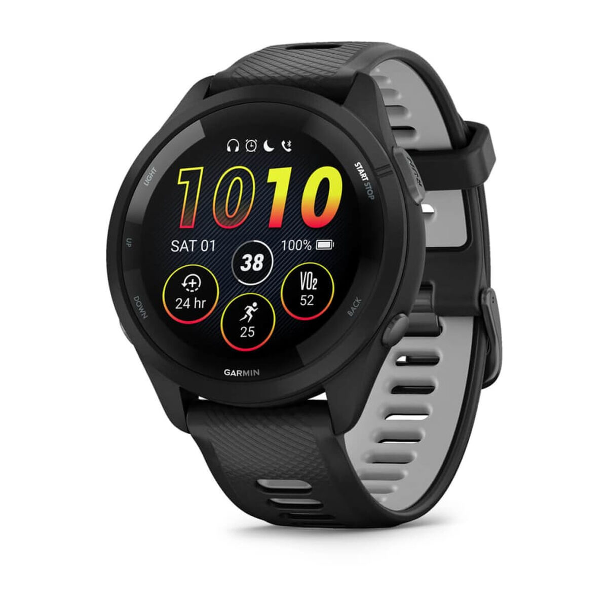 Montre intelligente GARMIN 010-02810-10 Noir Gris 1,3