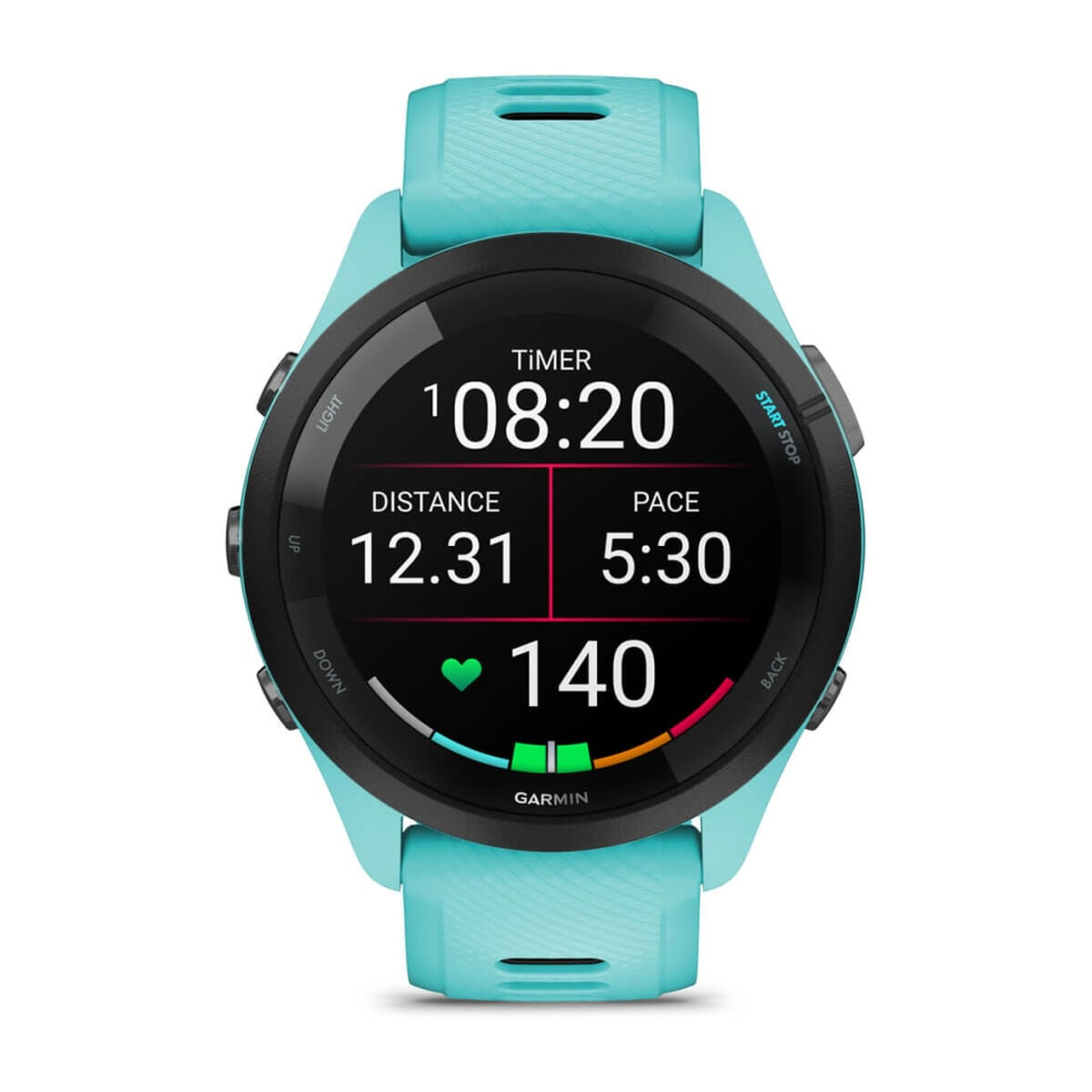 Image de Smartwatch Garmin Forerunner 265 Blue 1,3" 46 mm