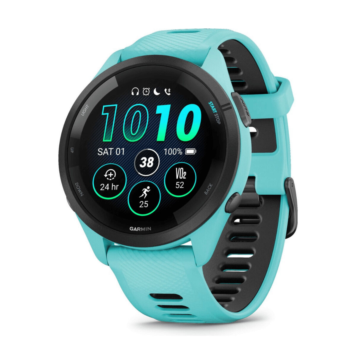 Image de Smartwatch Garmin Forerunner 265 Blue 1,3" 46 mm