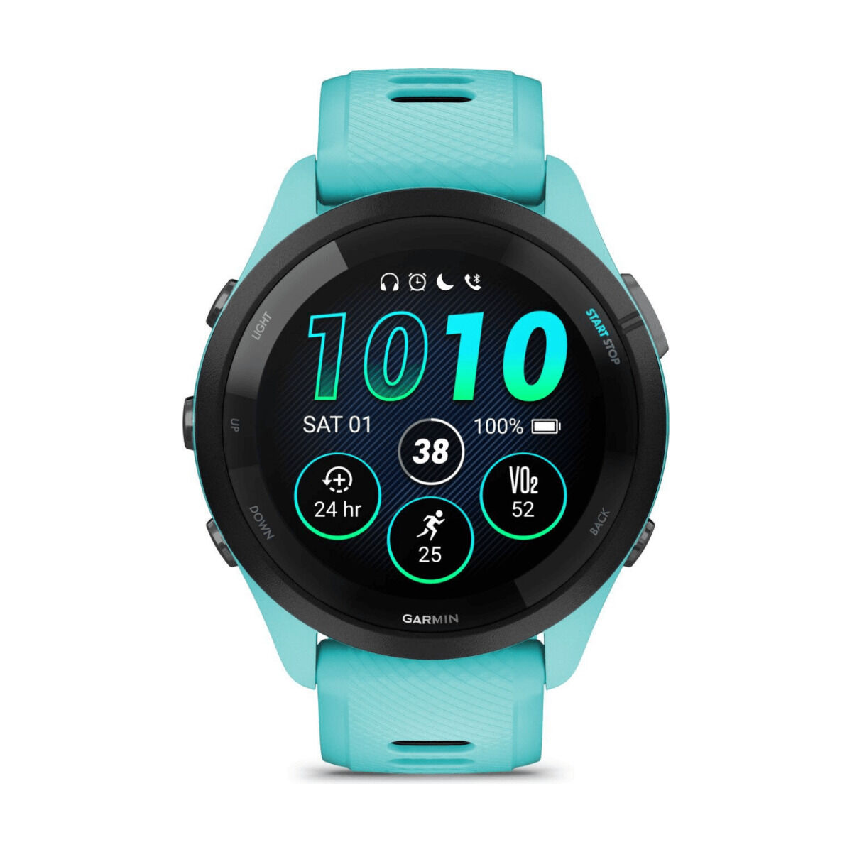 Image de Smartwatch Garmin Forerunner 265 Blue 1,3" 46 mm