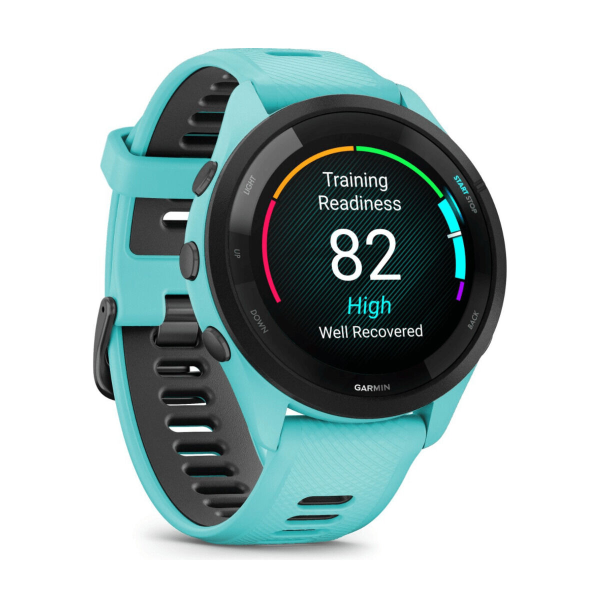 Image de Smartwatch Garmin Forerunner 265 Blue 1,3" 46 mm
